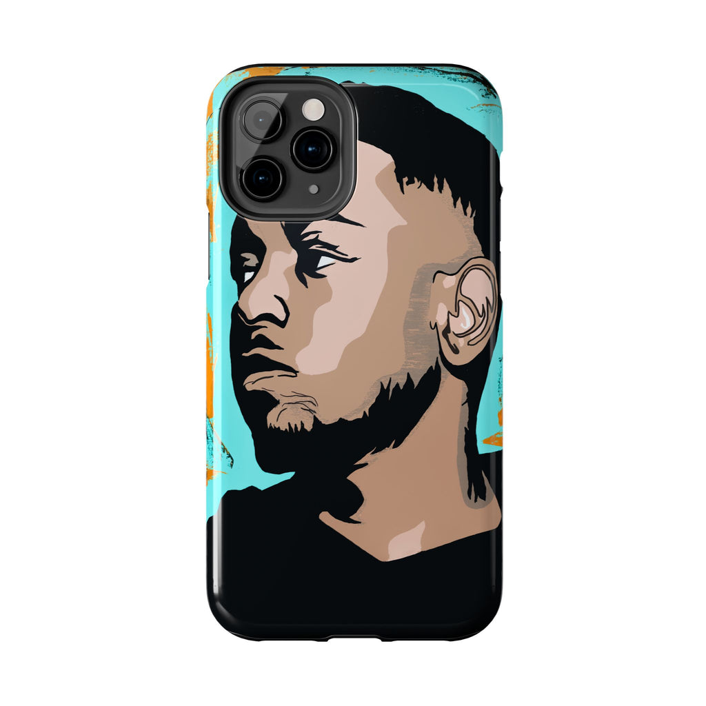 Kedrick Tough Phone Cases