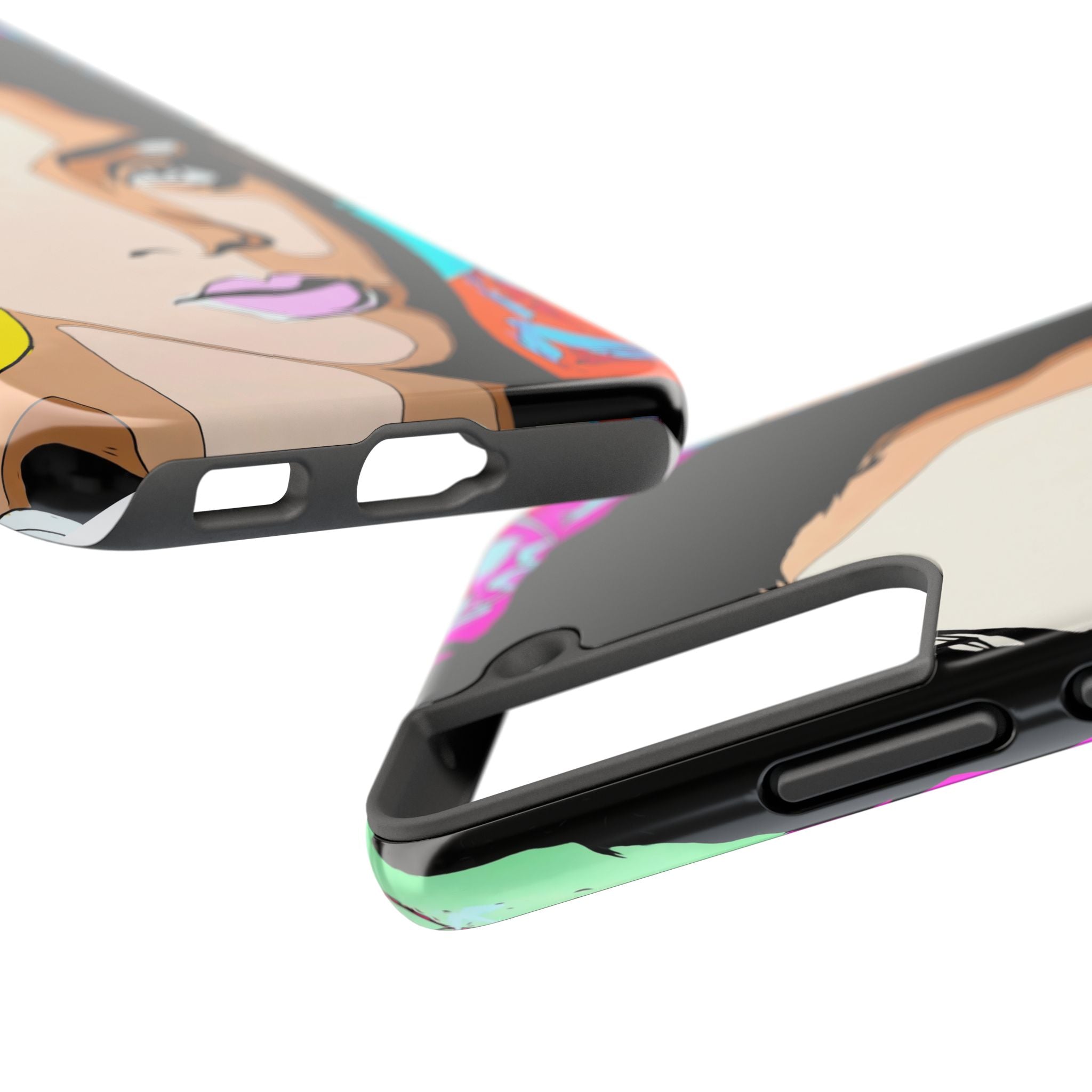 RIRI Tough Phone Cases