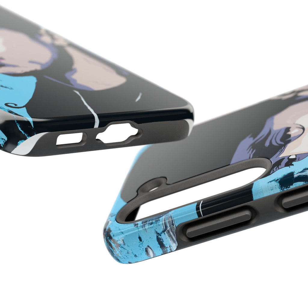 Nipsey Tough Phone Cases