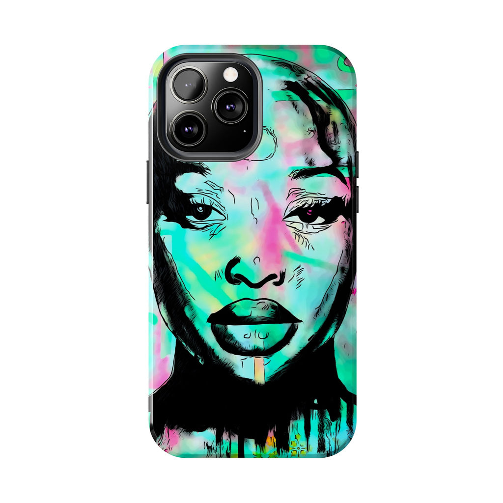 Third Eye Tough Phone Cases