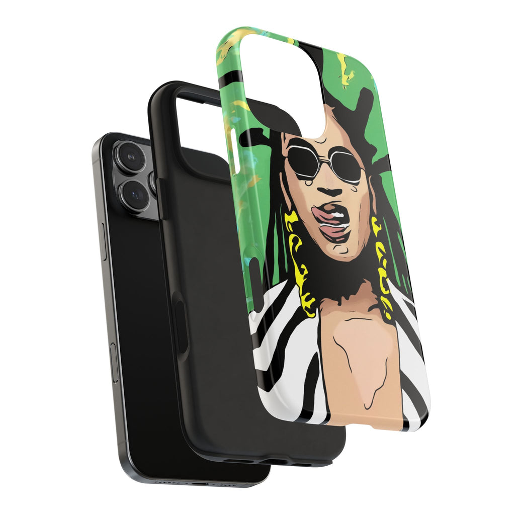 Queen B Tough Phone Cases