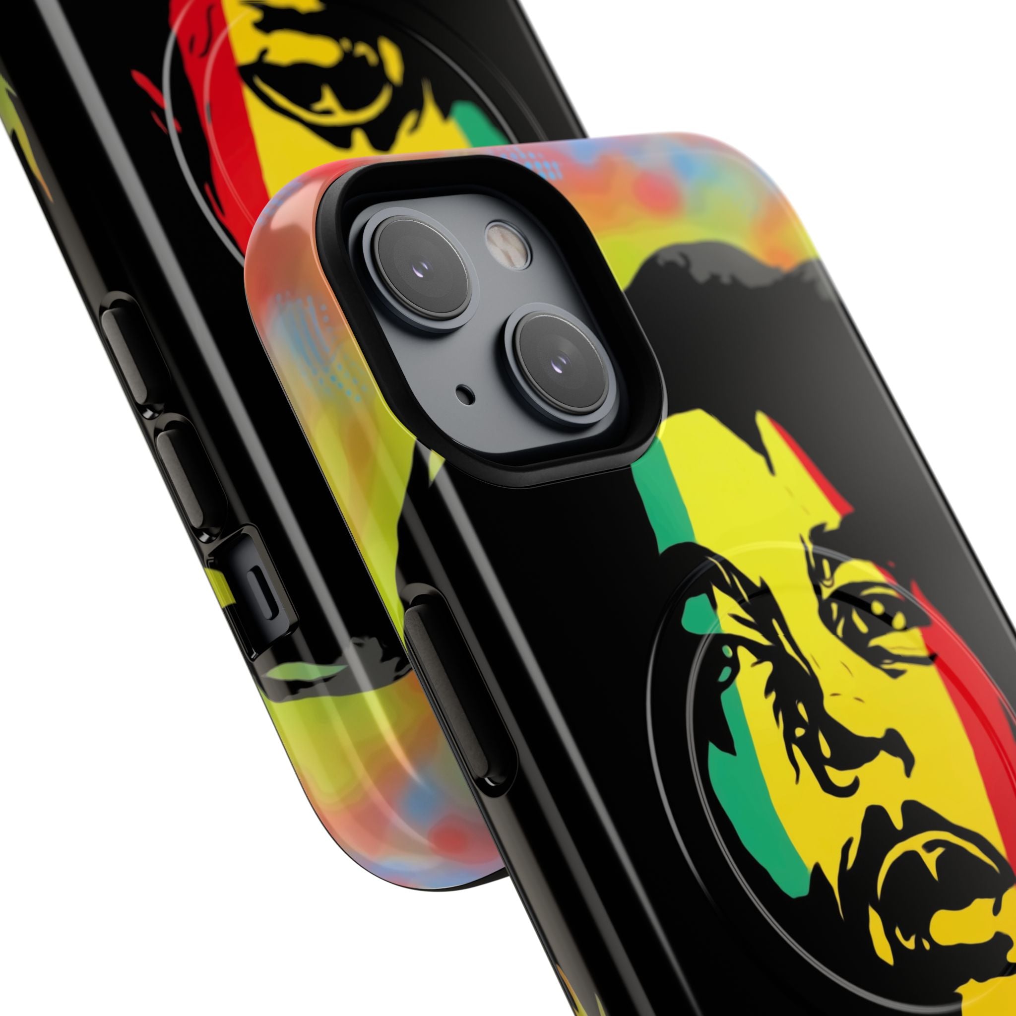 Tough Magnetic Cases
