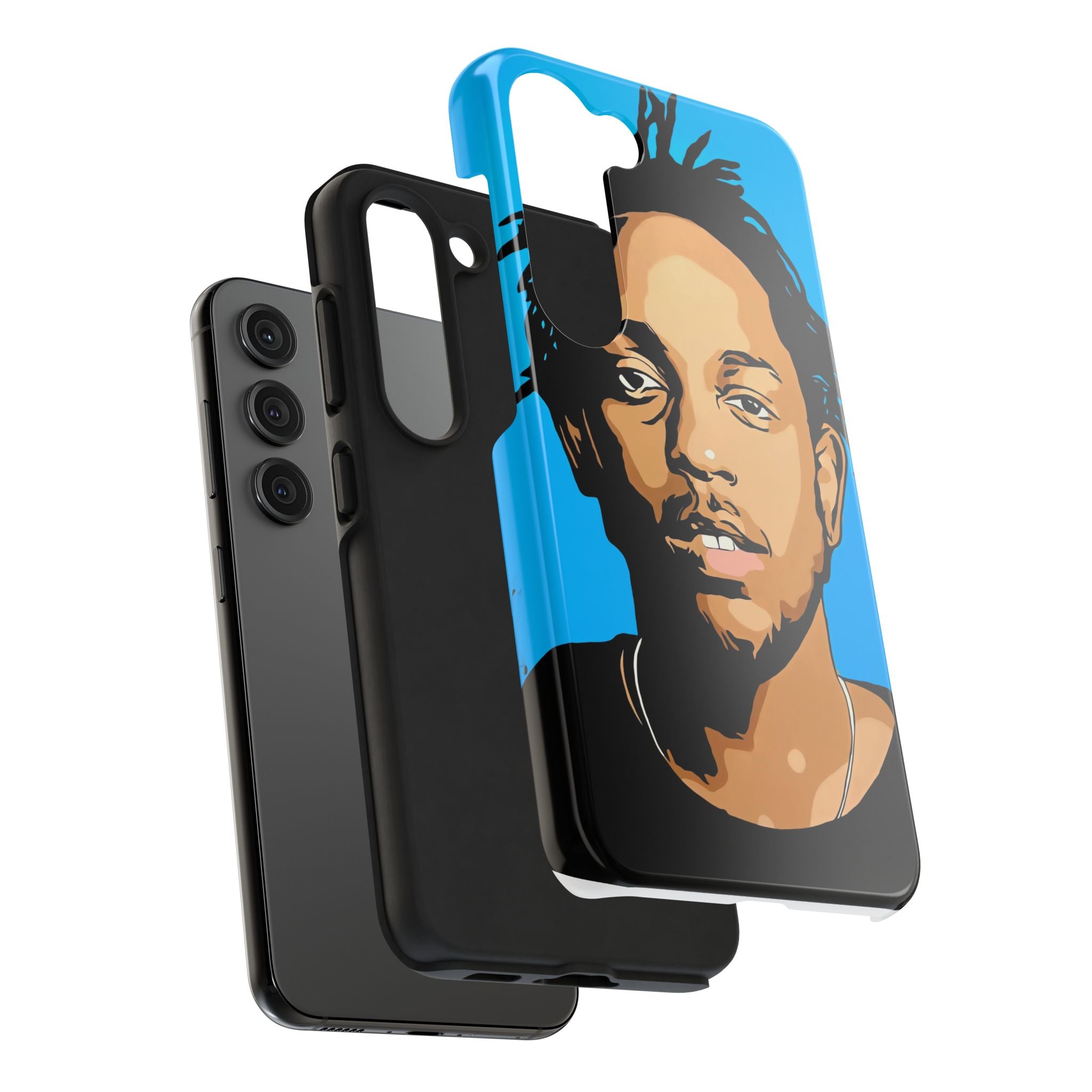 Kendrick Tough Phone Cases