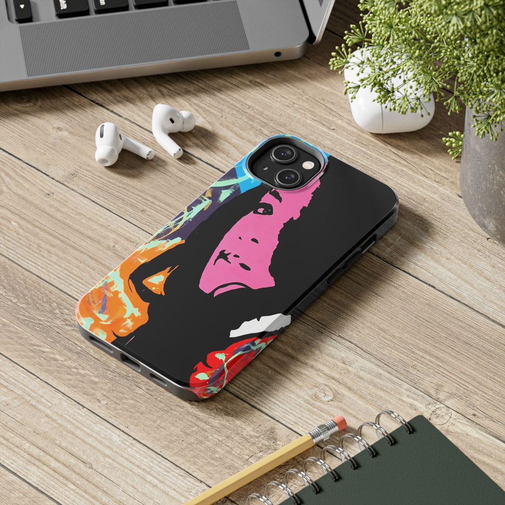Aaliyah Tough Phone Cases