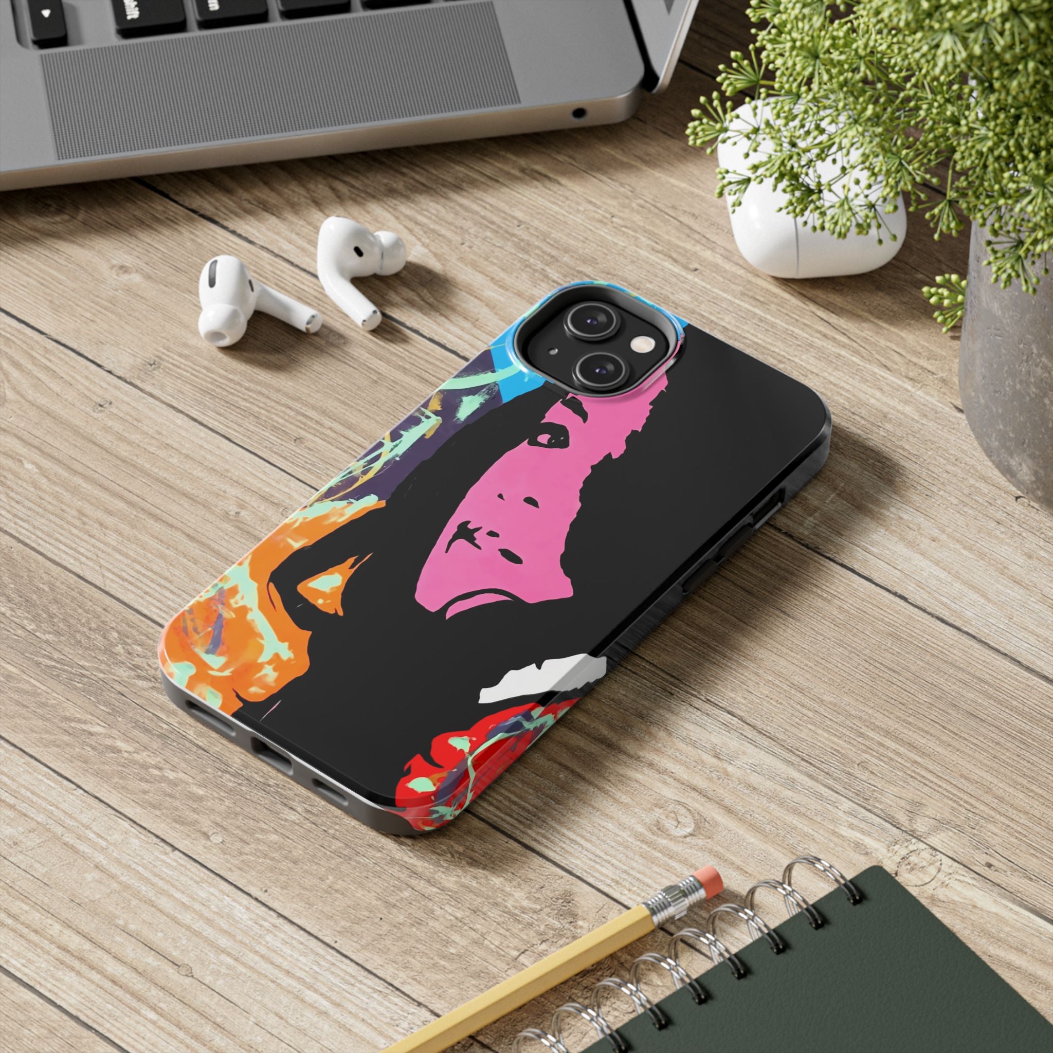 Aaliyah Tough Phone Cases