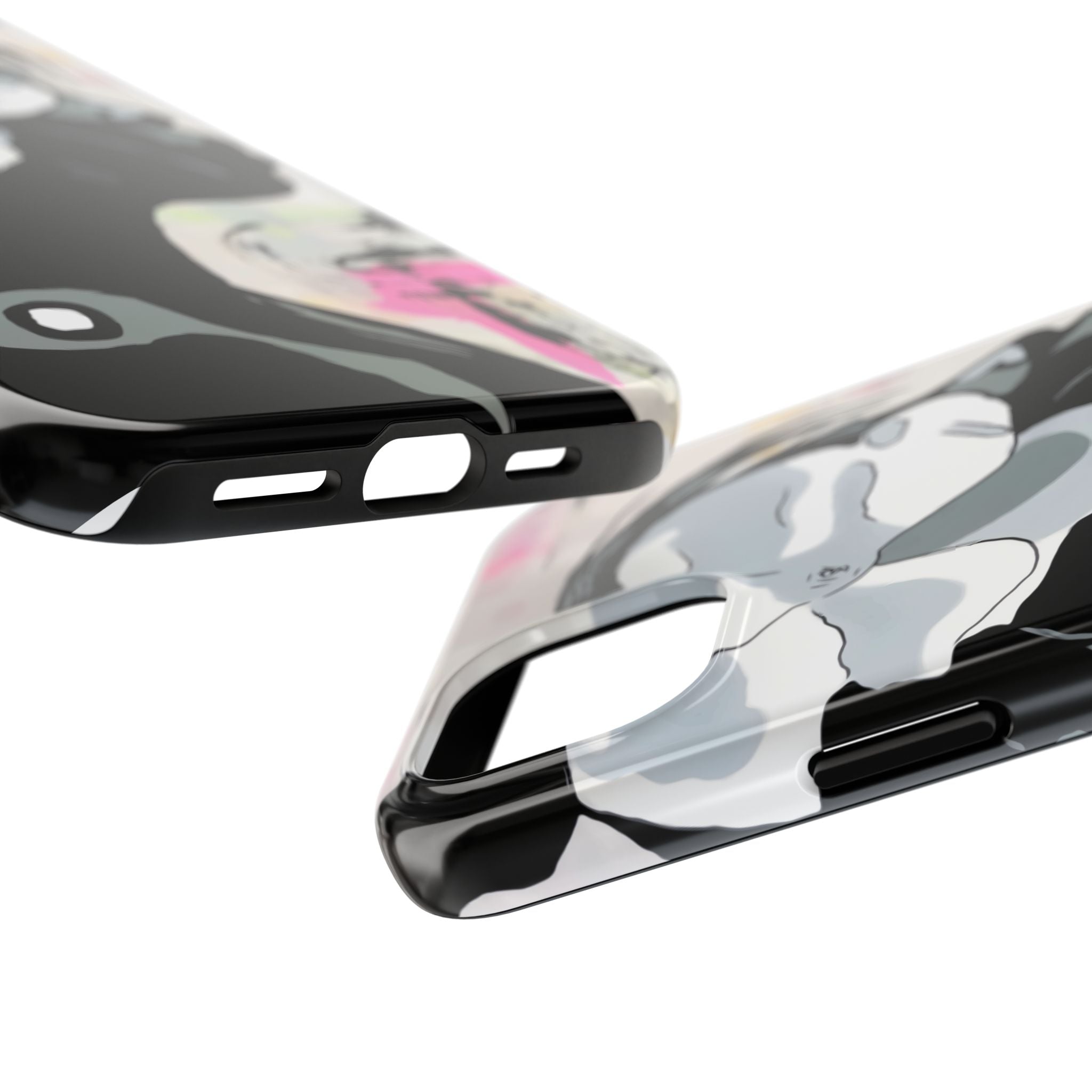 Flower Tough Phone Cases