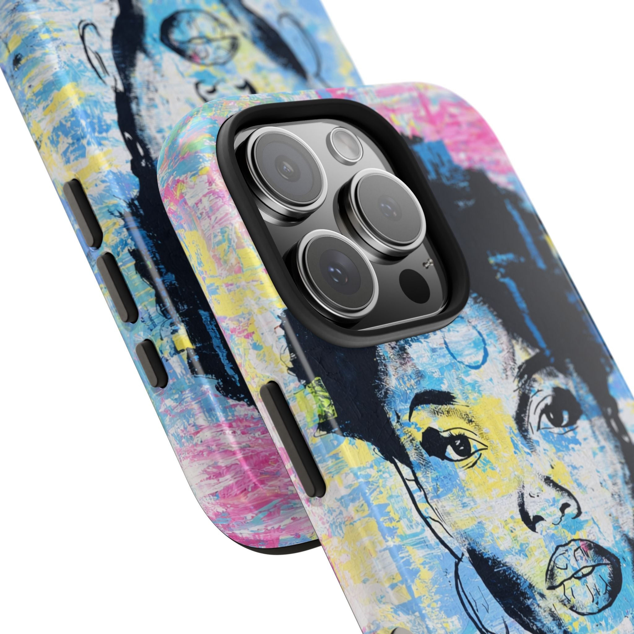 Colors Tough Phone Cases