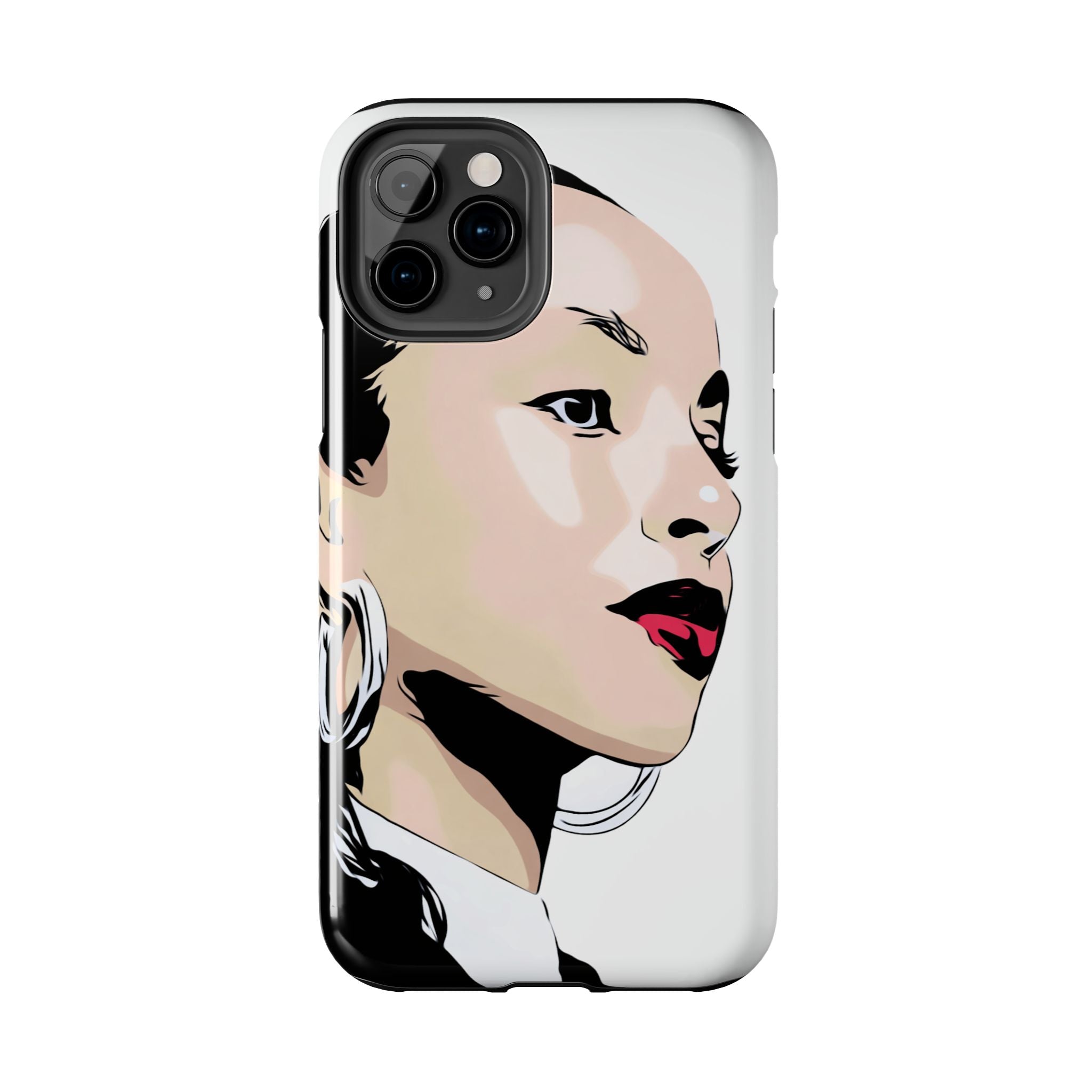 Sade Tough Phone Cases