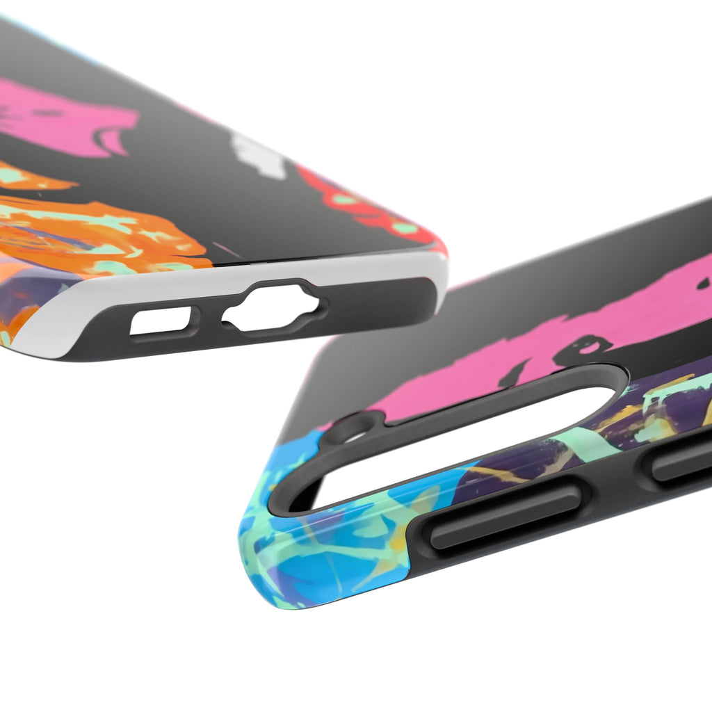 Aaliyah Tough Phone Cases