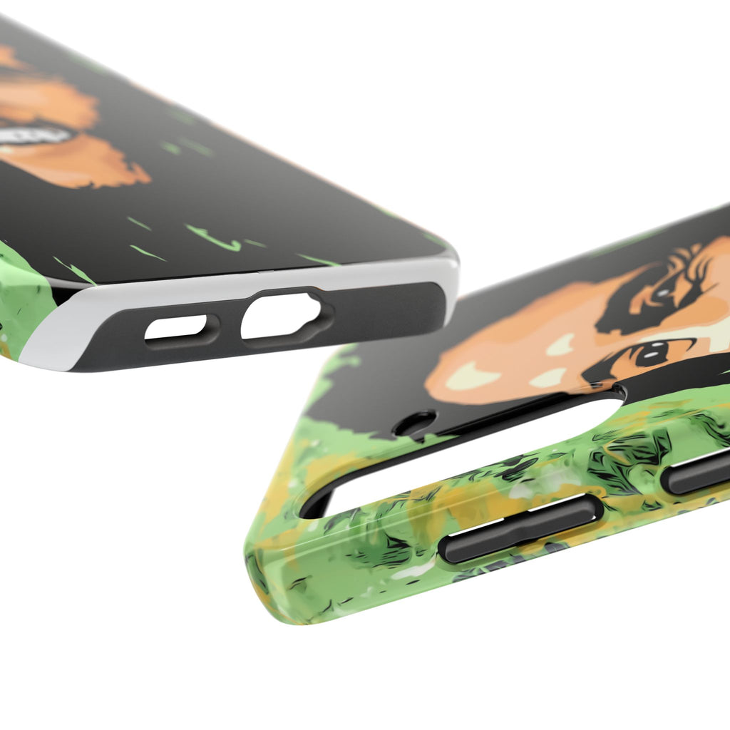 Marley Tough Phone Cases