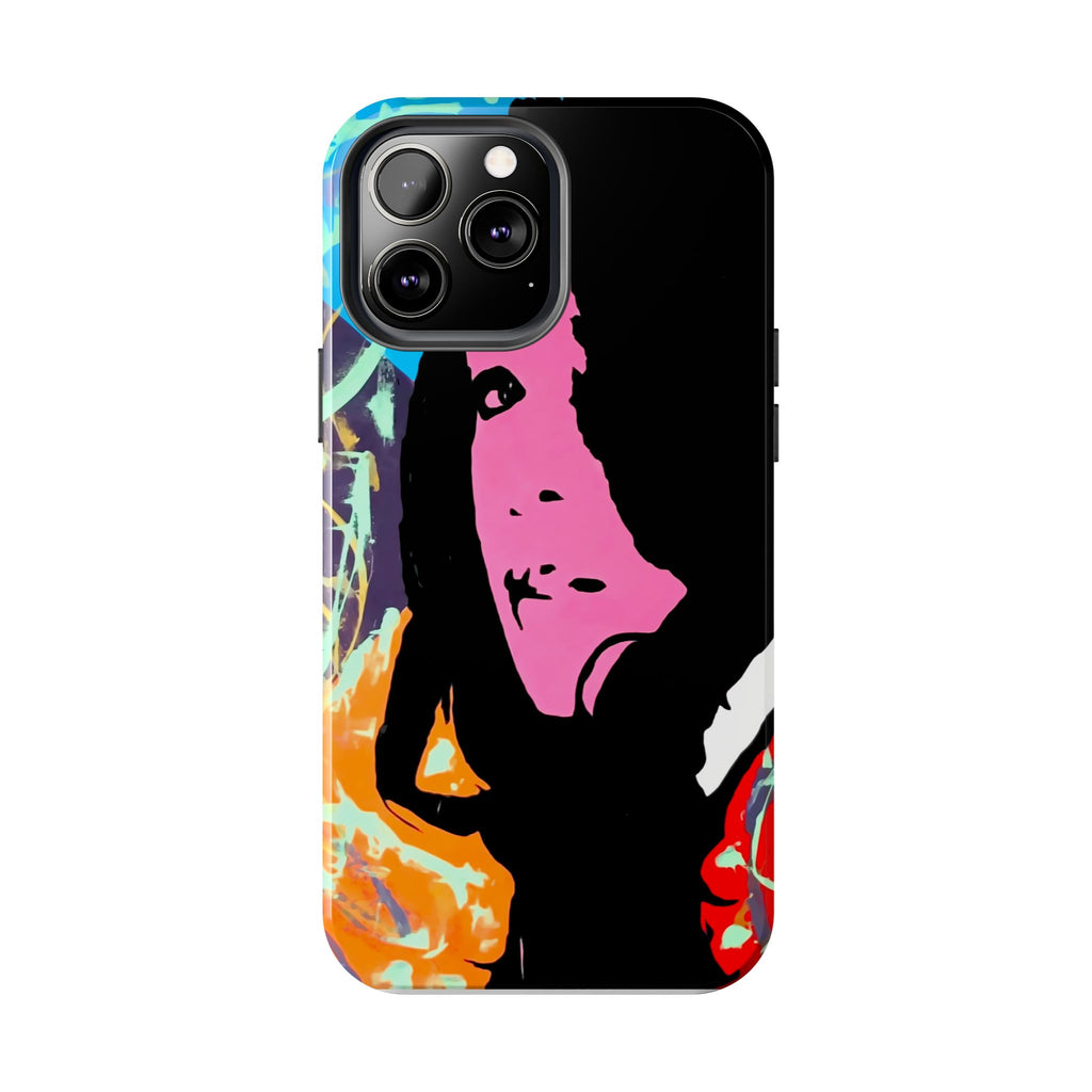 Aaliyah Tough Phone Cases
