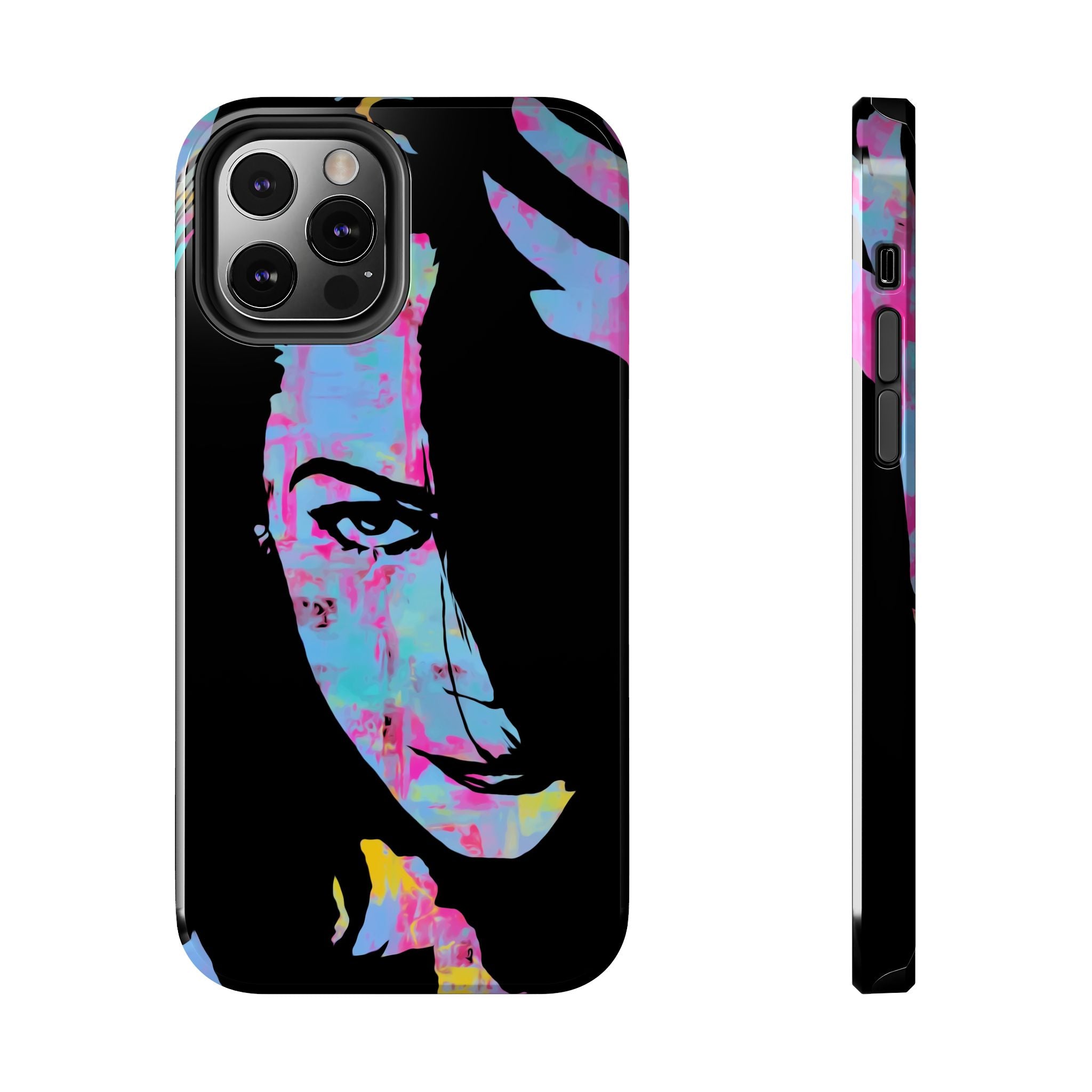 Aaliyah Tough Phone Cases