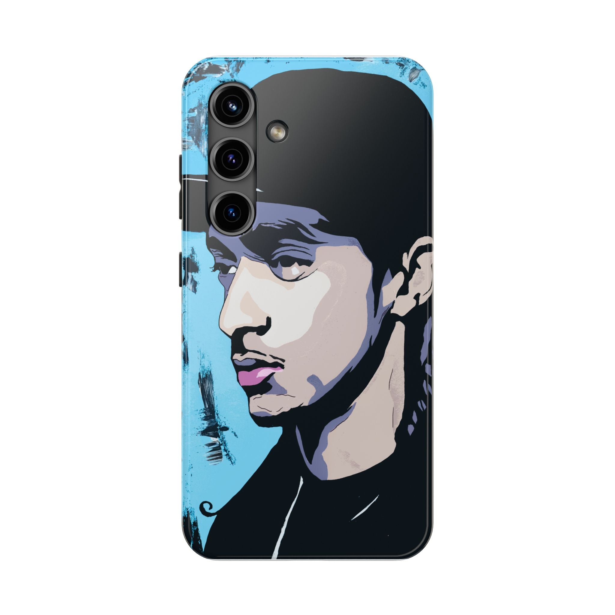 Nipsey Tough Phone Cases