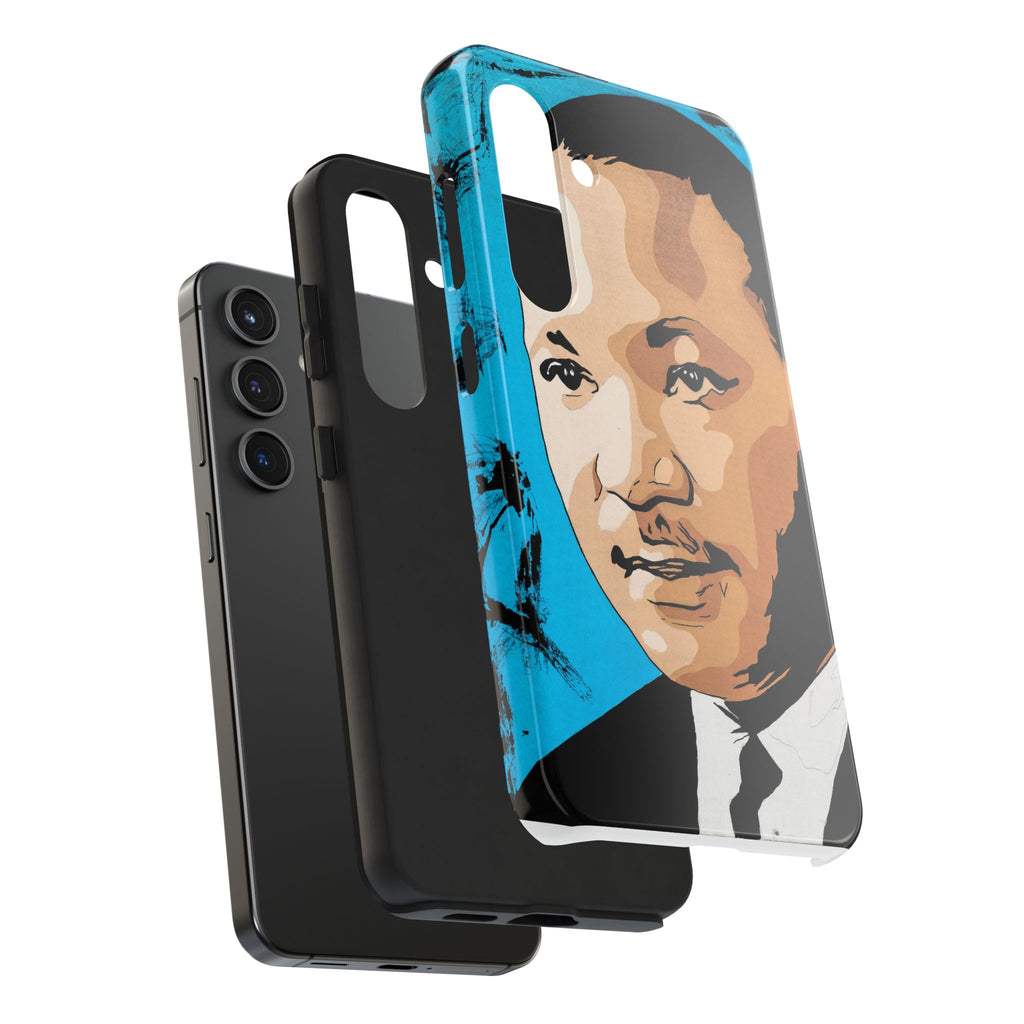 MLK Tough Phone Cases
