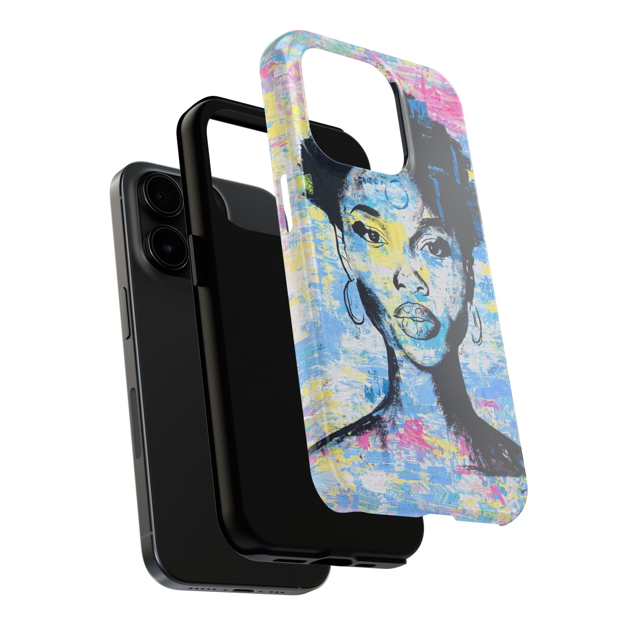 Colors Tough Phone Cases