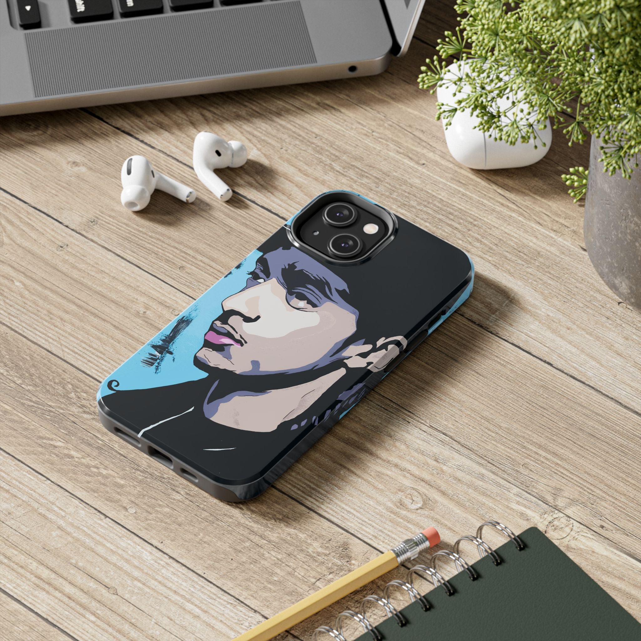Nipsey Tough Phone Cases