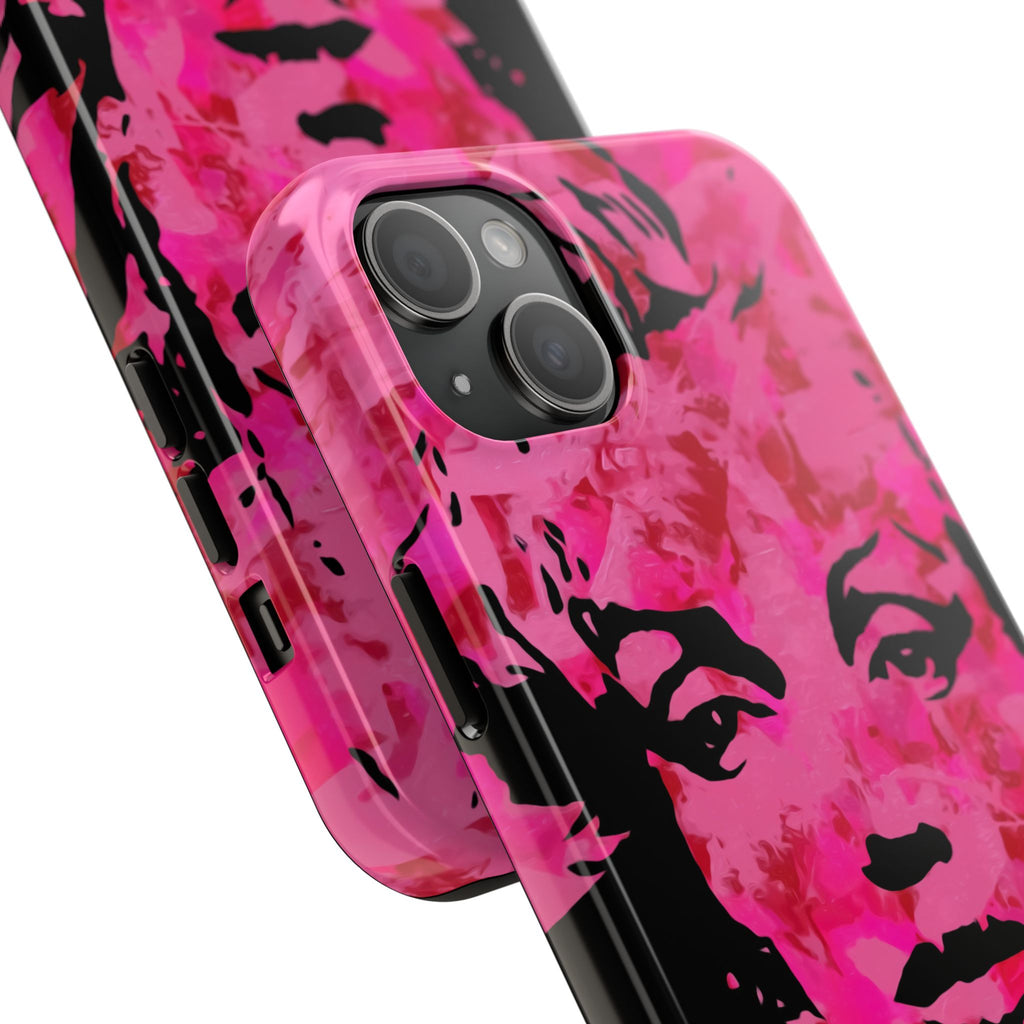 Monroe Tough Phone Cases