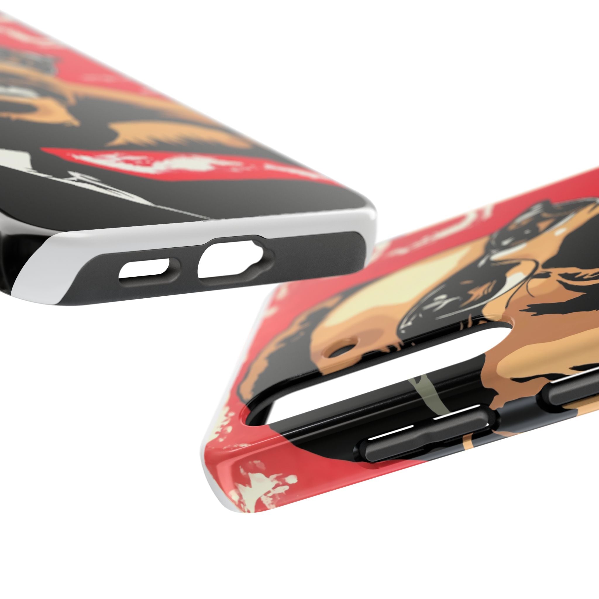 X Tough Phone Cases