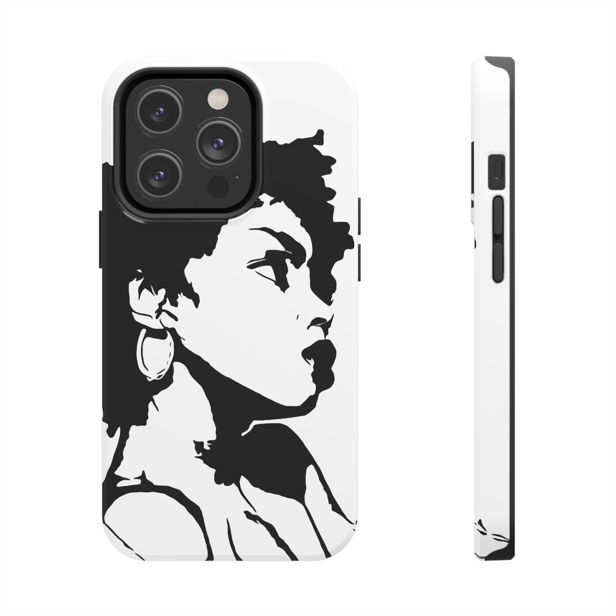 Lauryn Tough Phone Cases