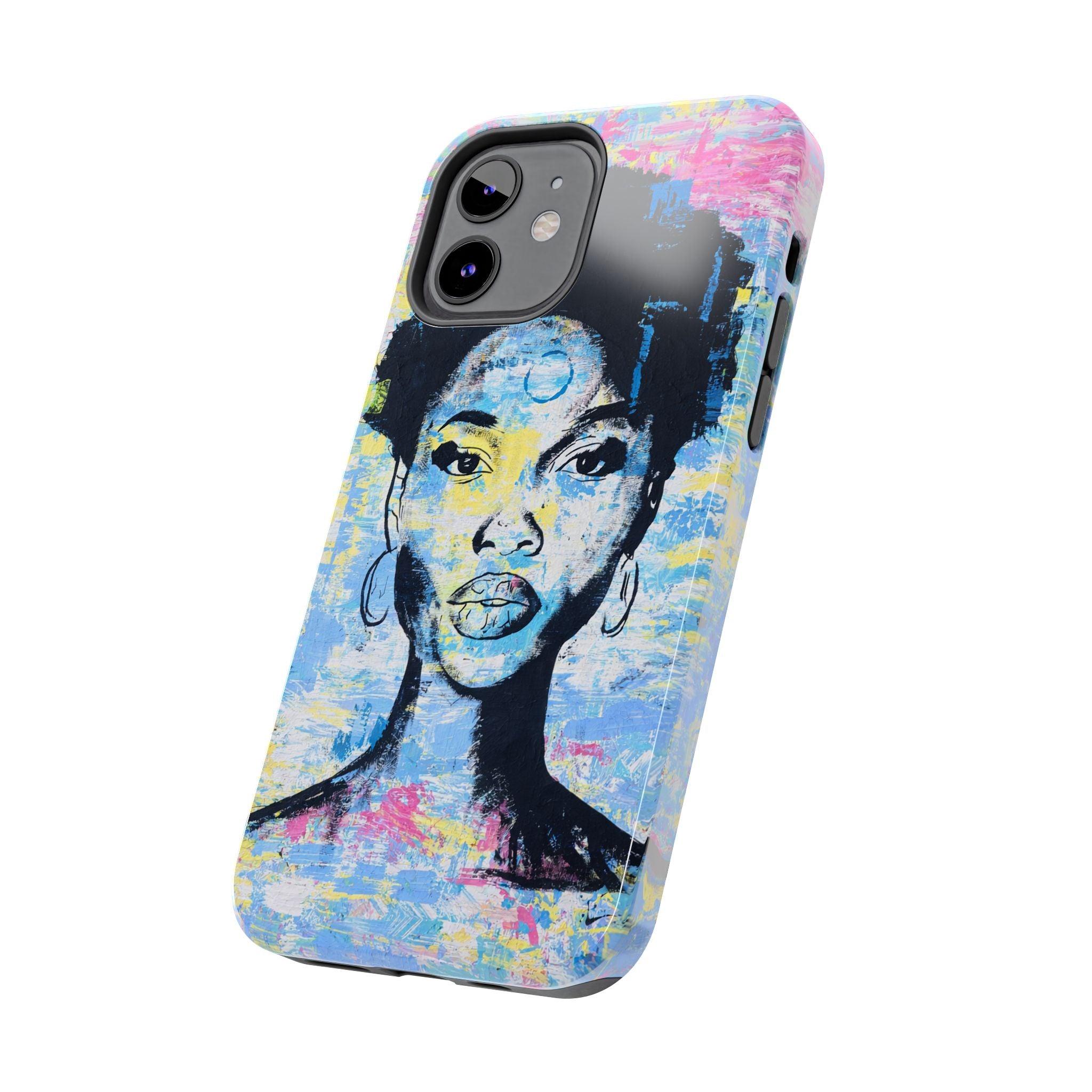 Colors Tough Phone Cases