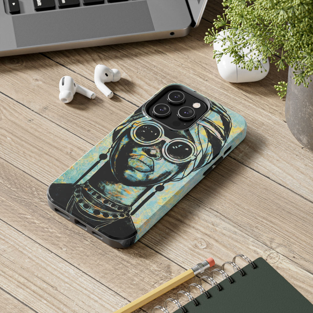 Vision Tough Phone Cases