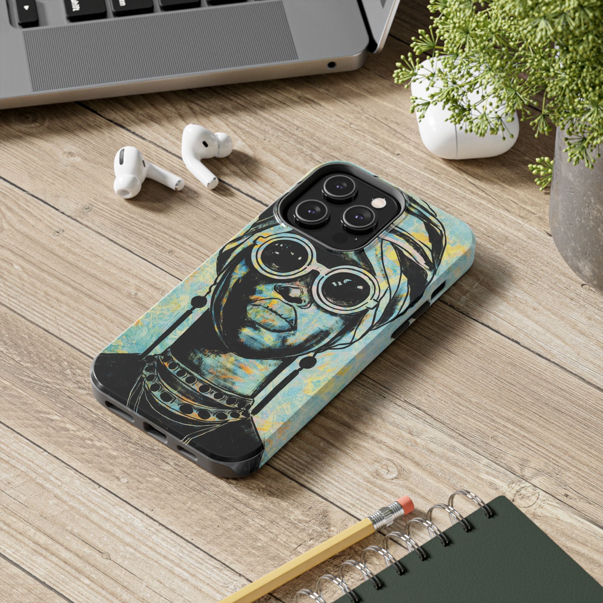 Vision Tough Phone Cases