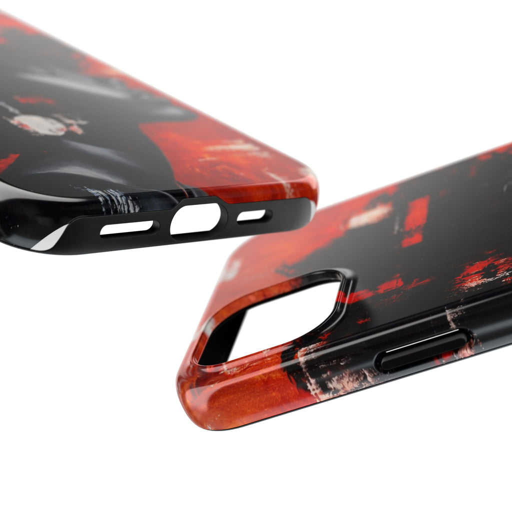 Peace Tough Phone Cases