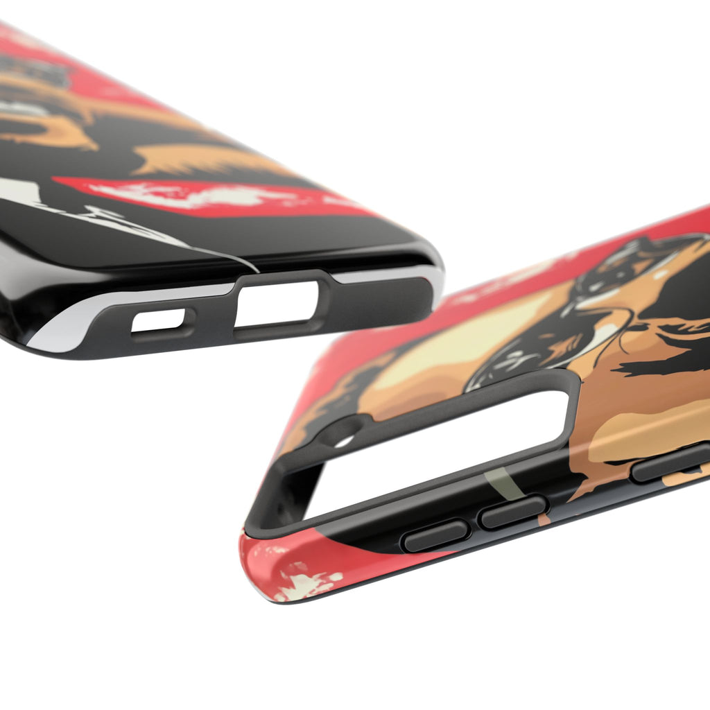 X Tough Phone Cases