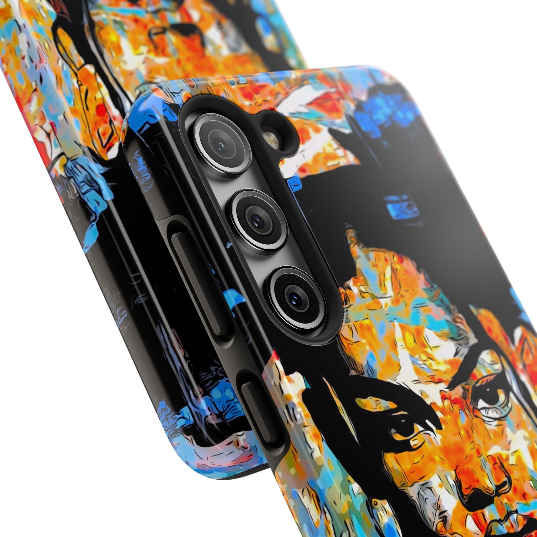Eyes Tough Phone Cases