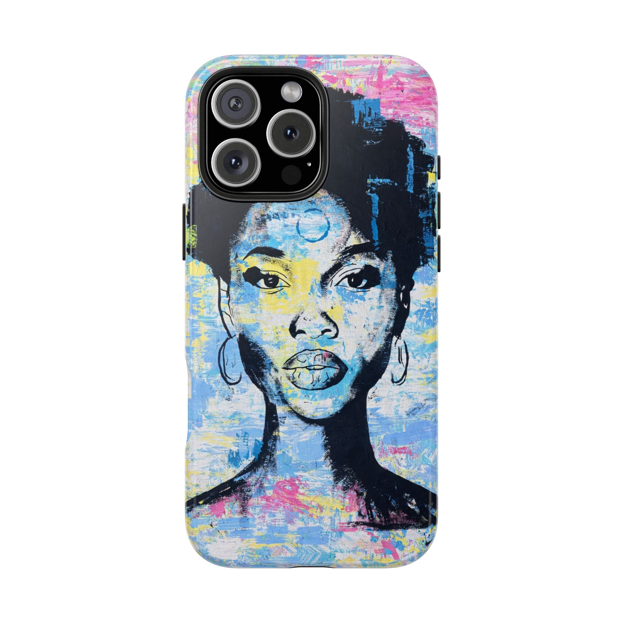 Colors Tough Phone Cases
