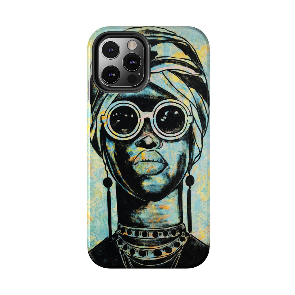 Vision Tough Phone Cases