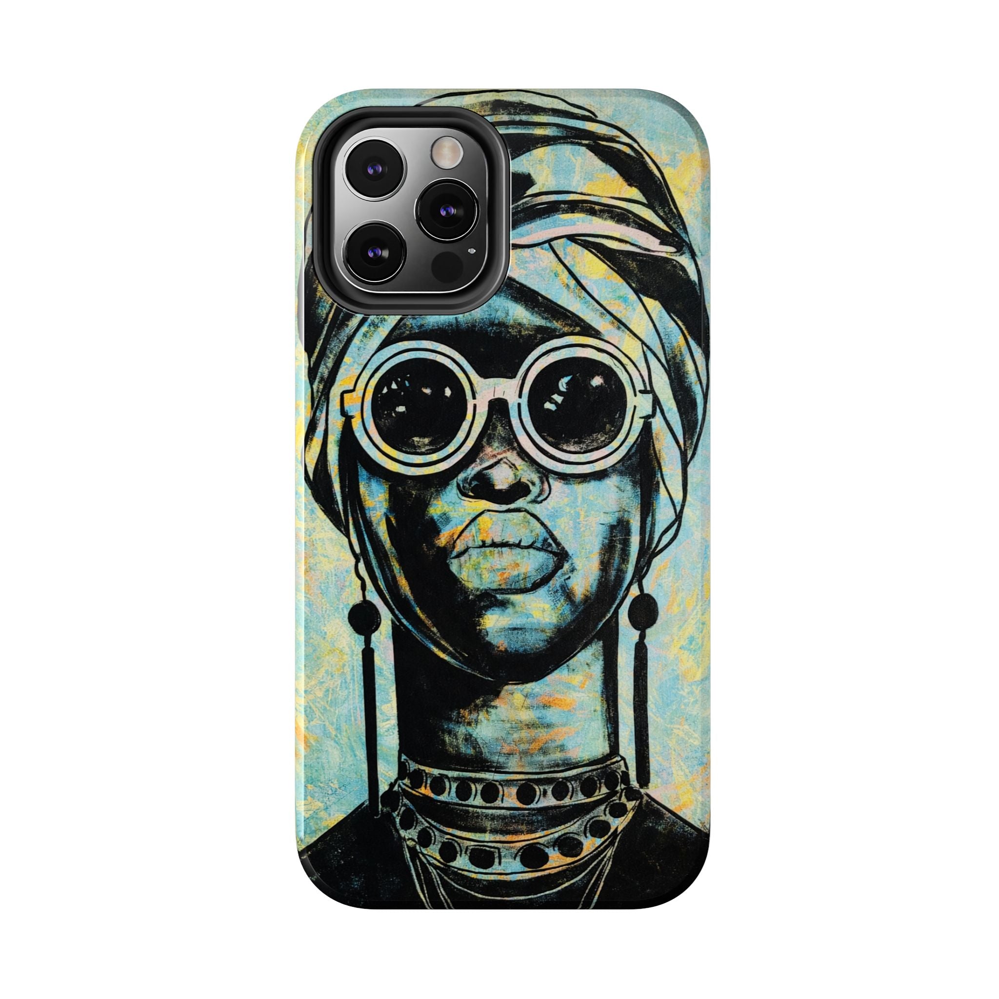Vision Tough Phone Cases