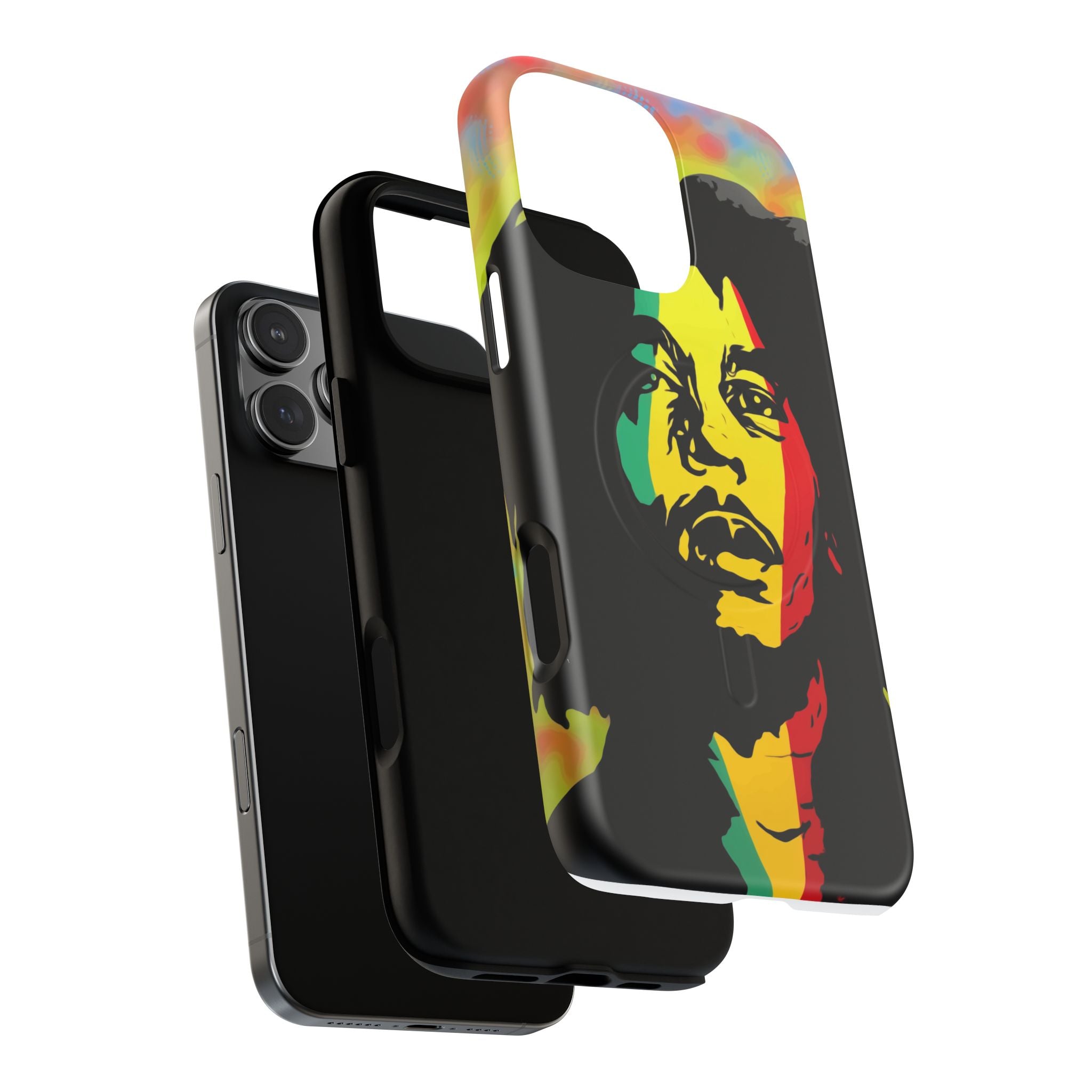 Tough Magnetic Cases