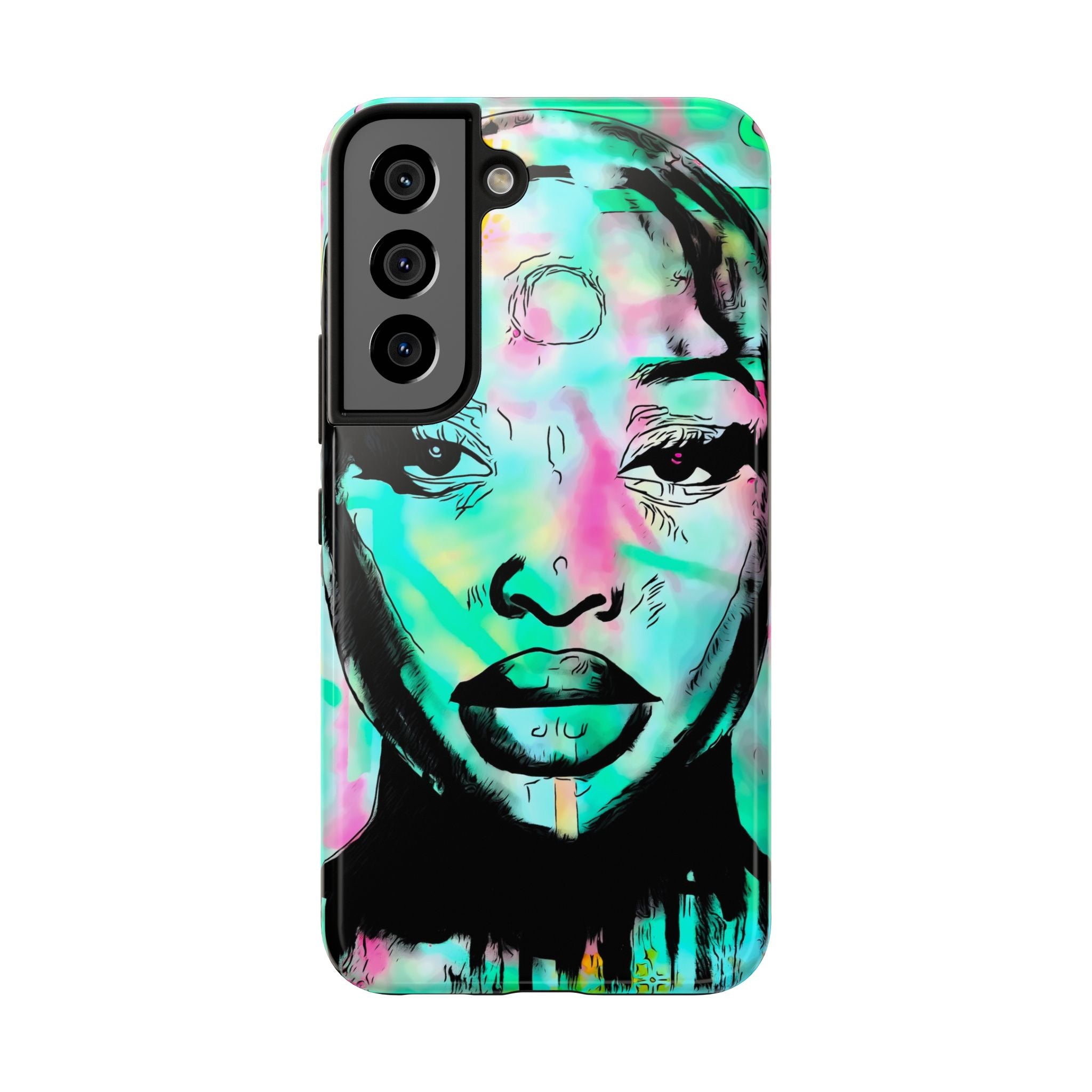 Third Eye Tough Phone Cases