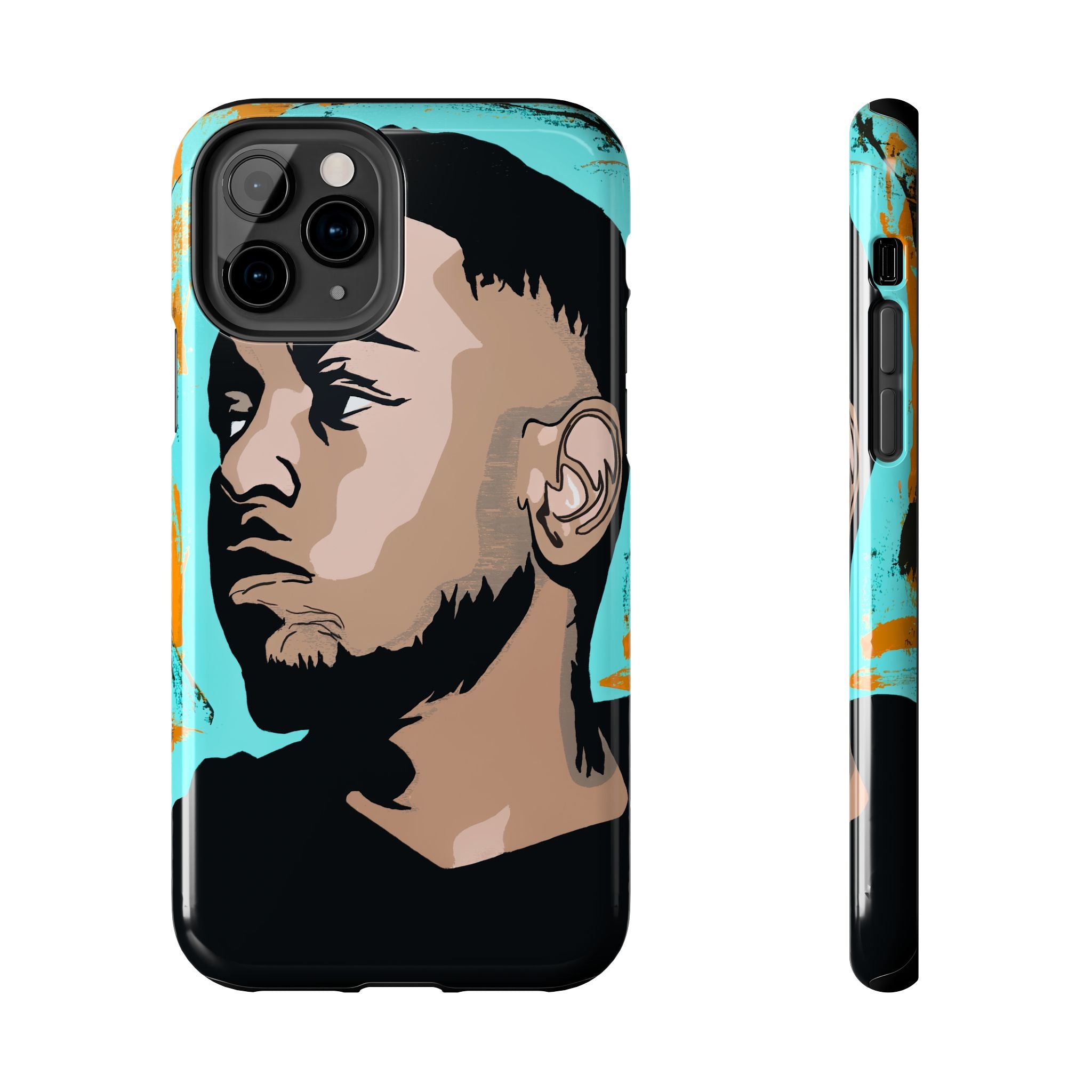Kedrick Tough Phone Cases