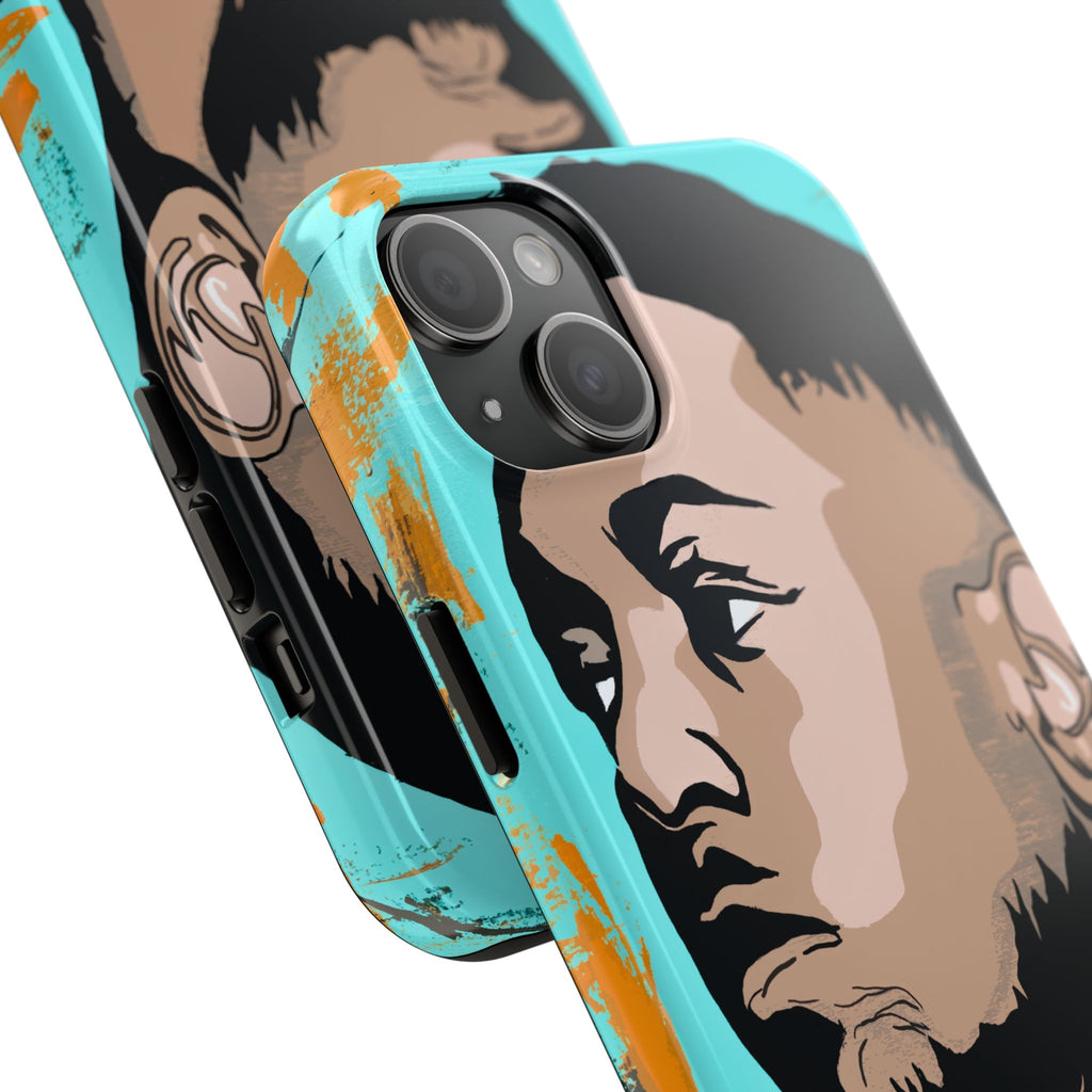 Kedrick Tough Phone Cases