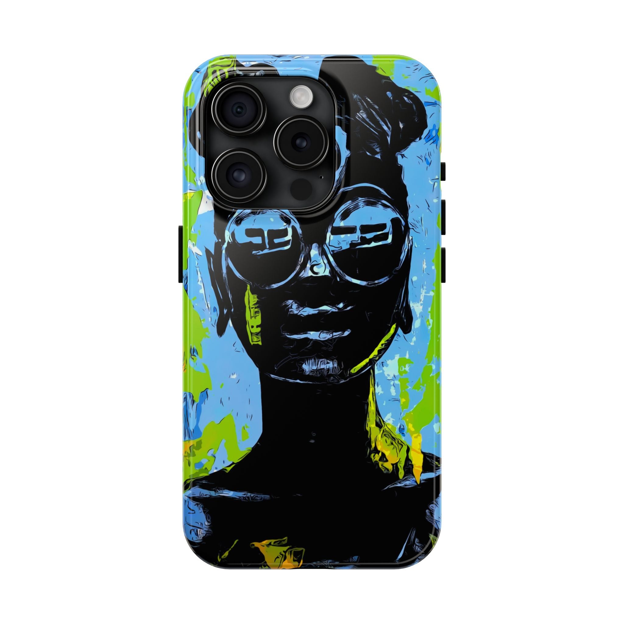 I See You Tough Phone Cases