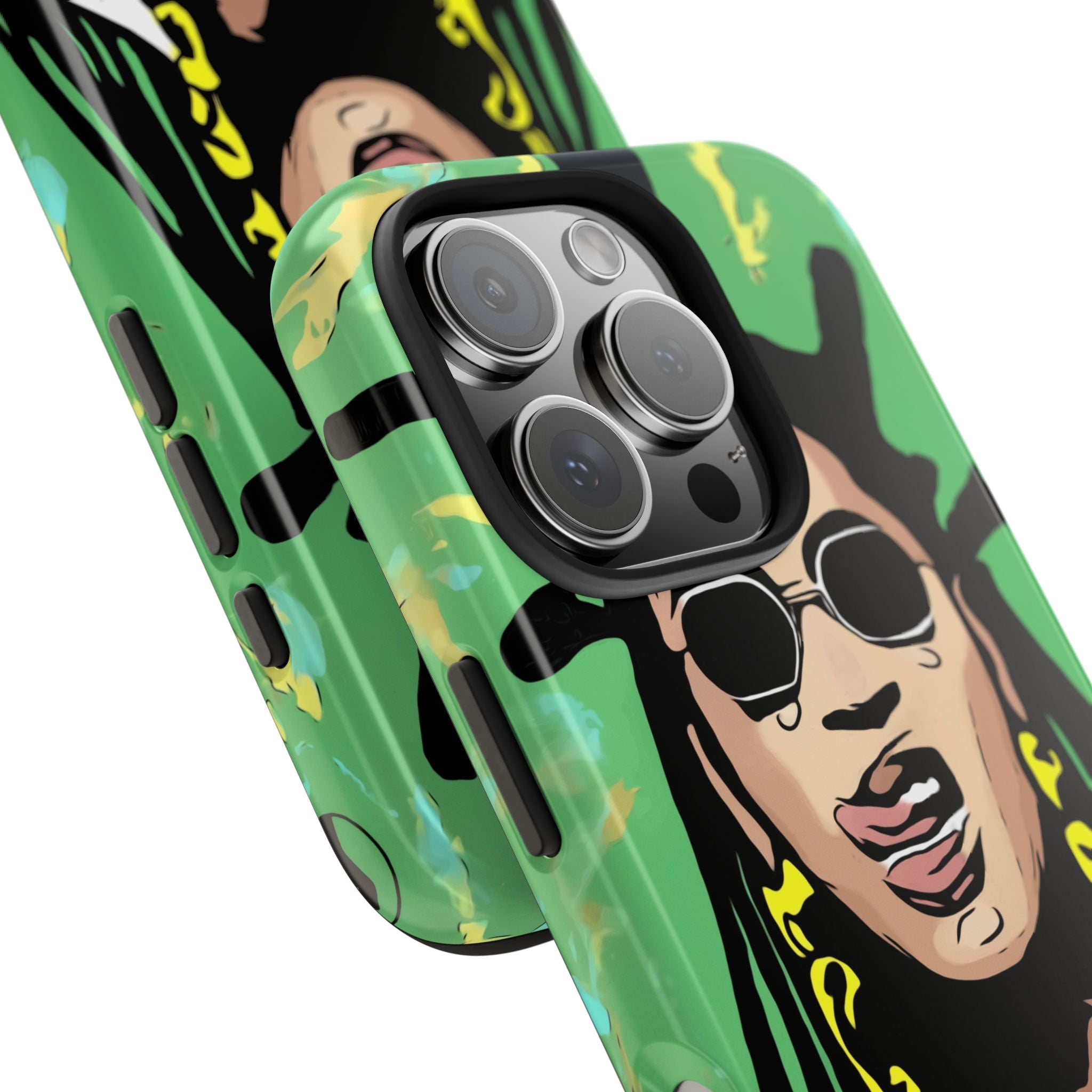 Queen B Tough Phone Cases