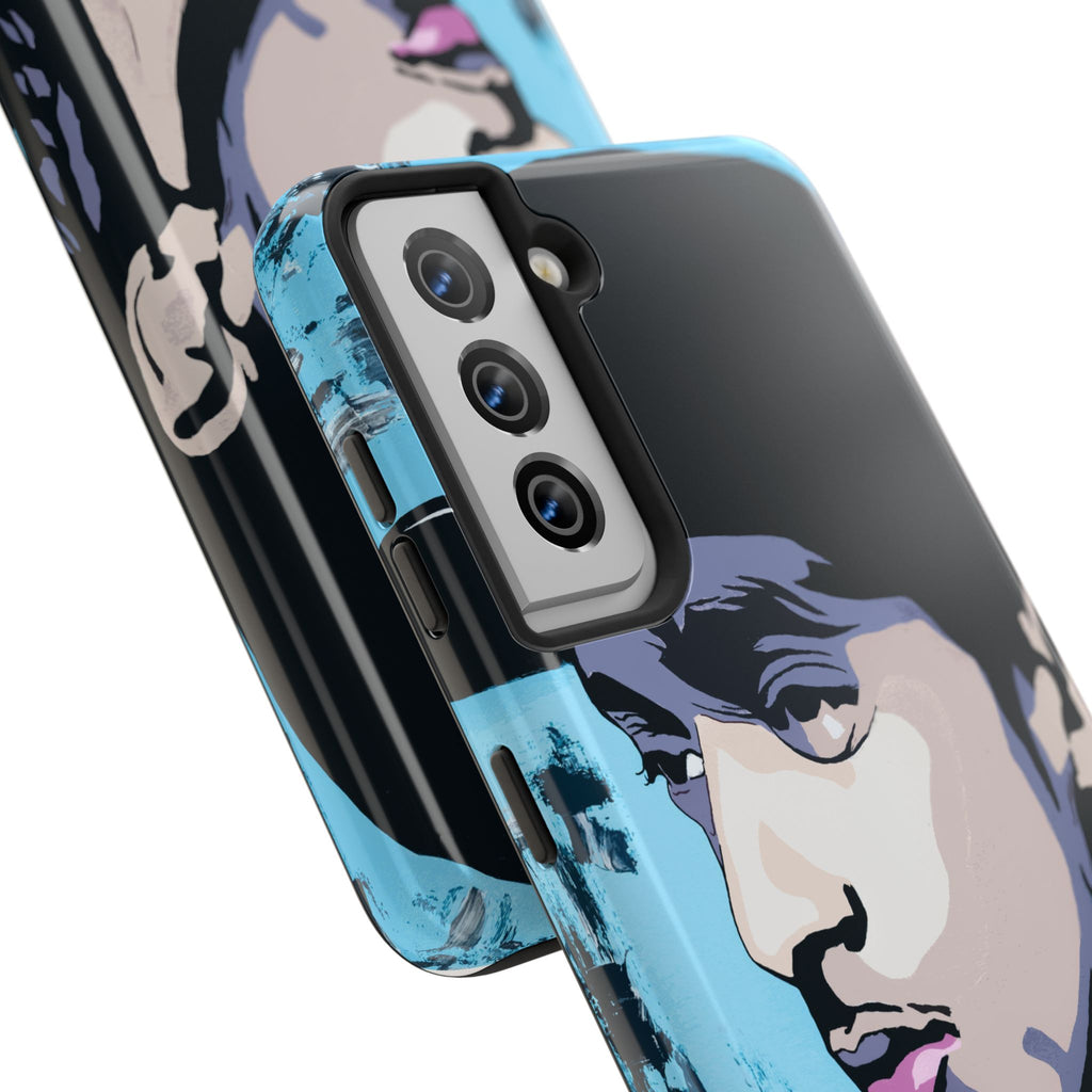 Nipsey Tough Phone Cases