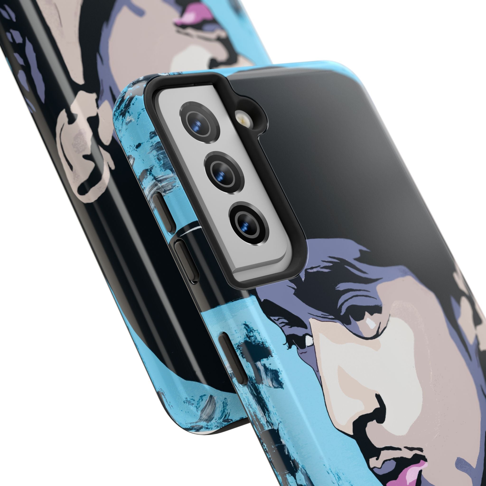 Nipsey Tough Phone Cases