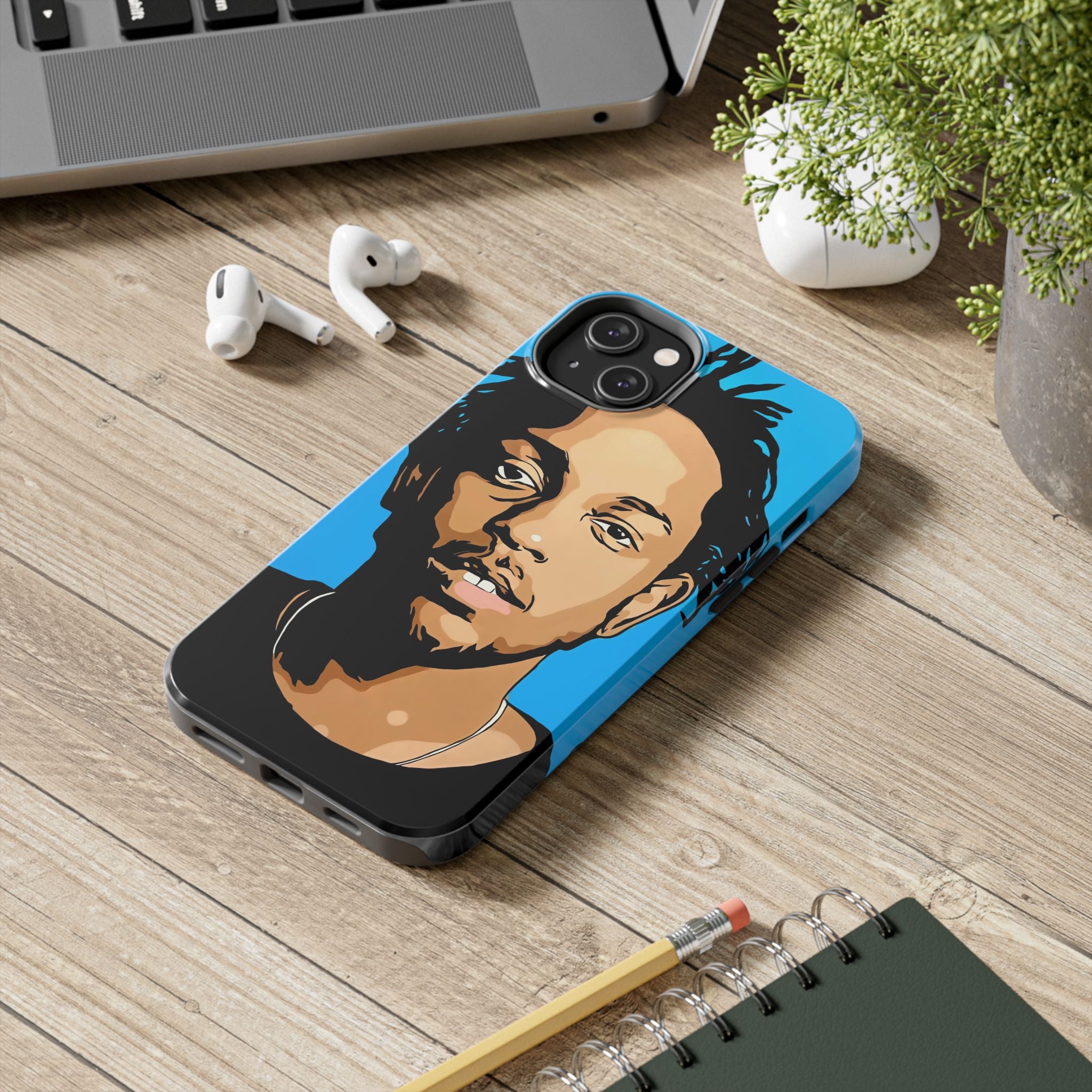 Kendrick Tough Phone Cases