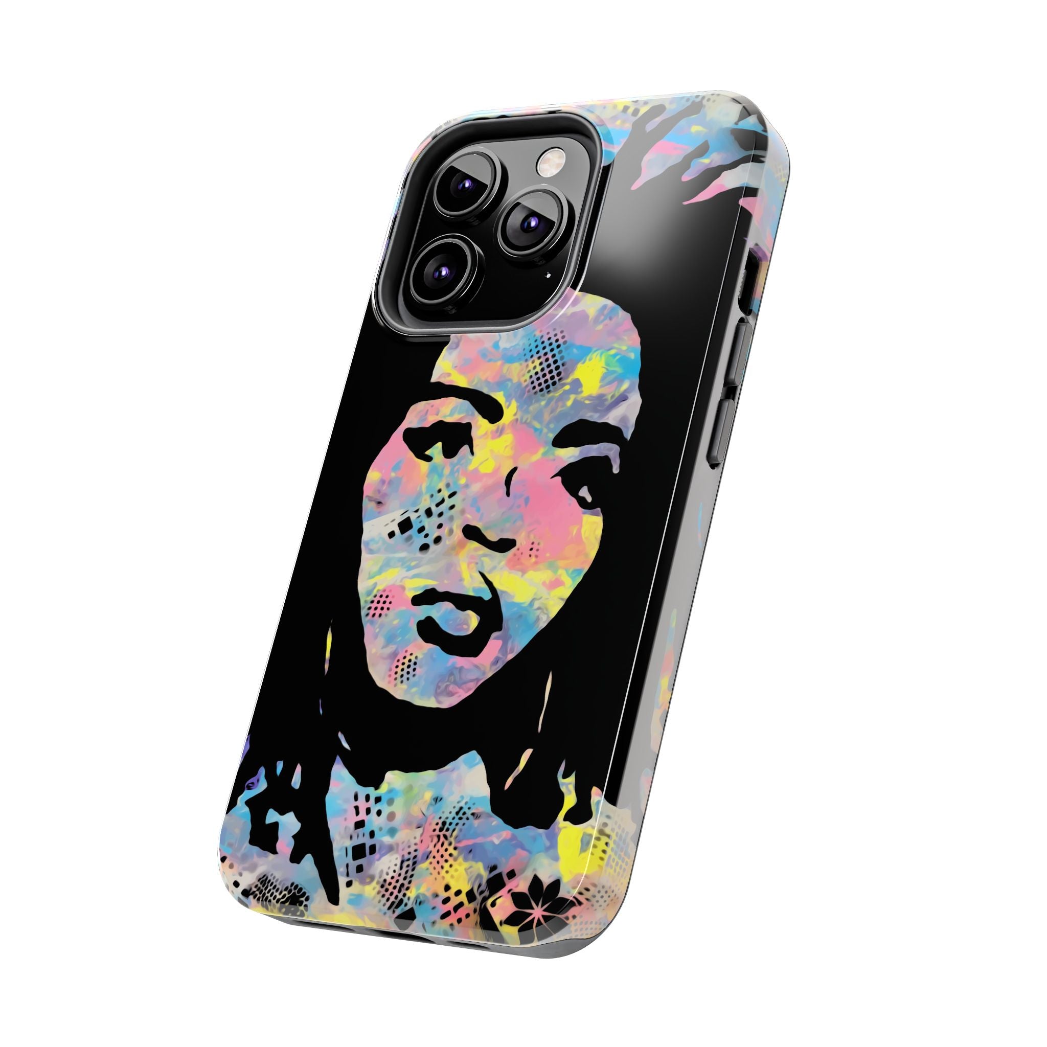 Hill Tough Phone Cases
