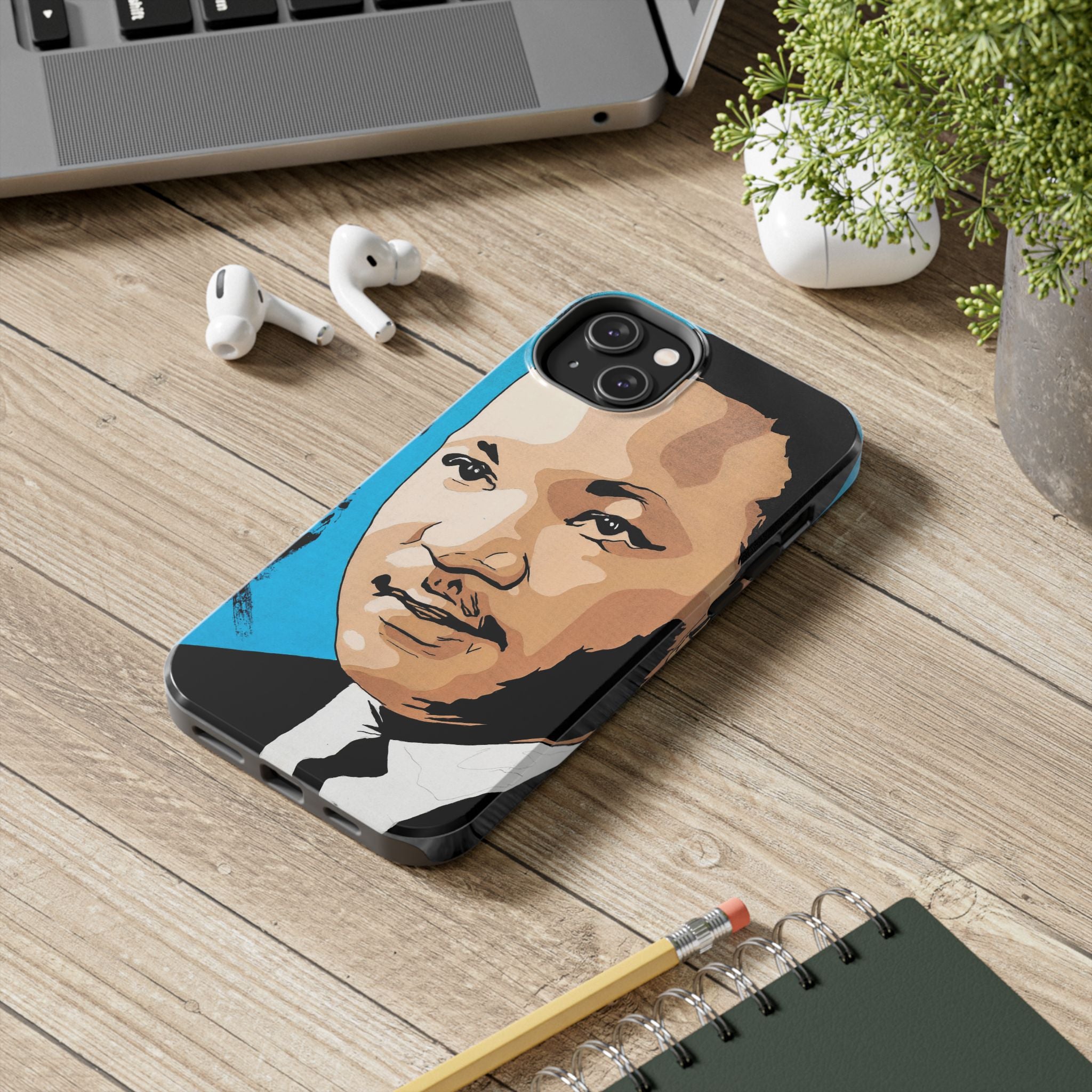 MLK Tough Phone Cases