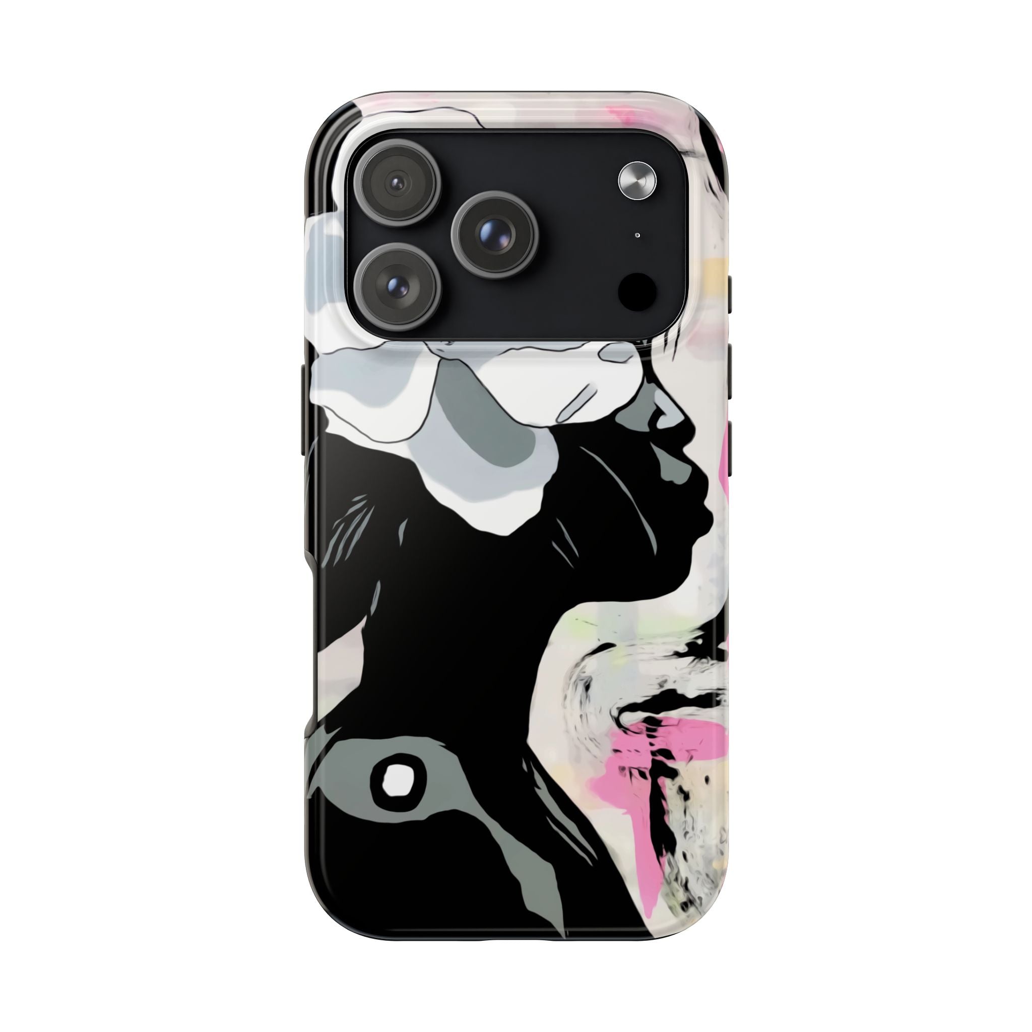 Flower Tough Phone Cases