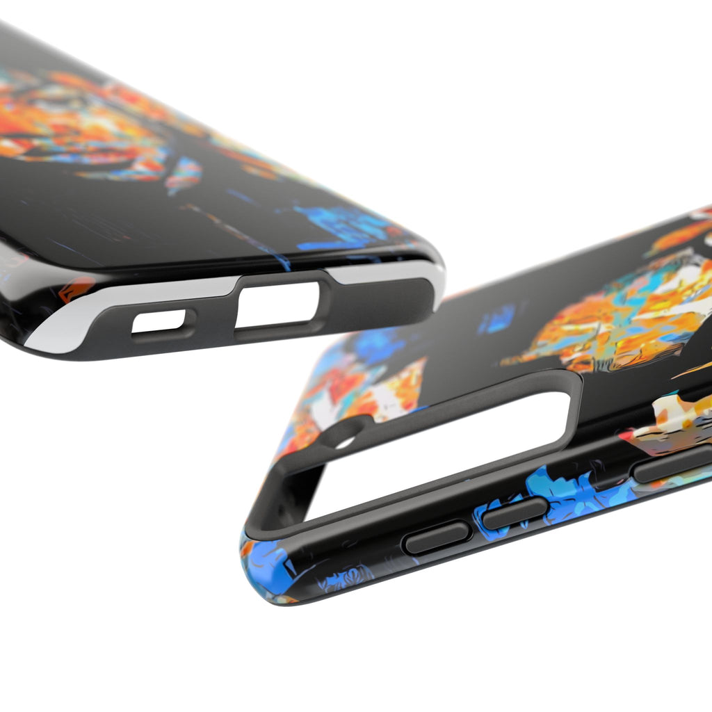 Eyes Tough Phone Cases