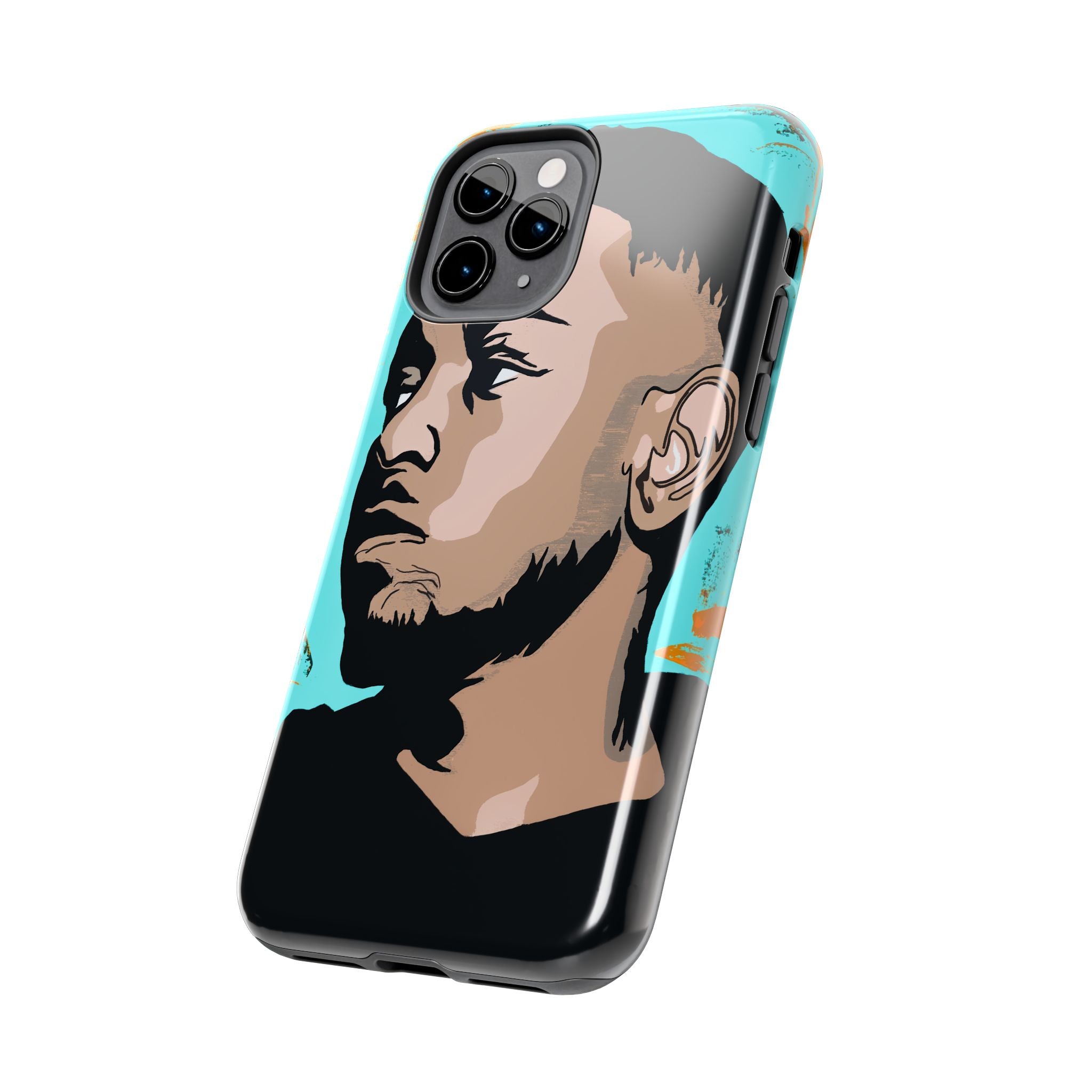 Kedrick Tough Phone Cases