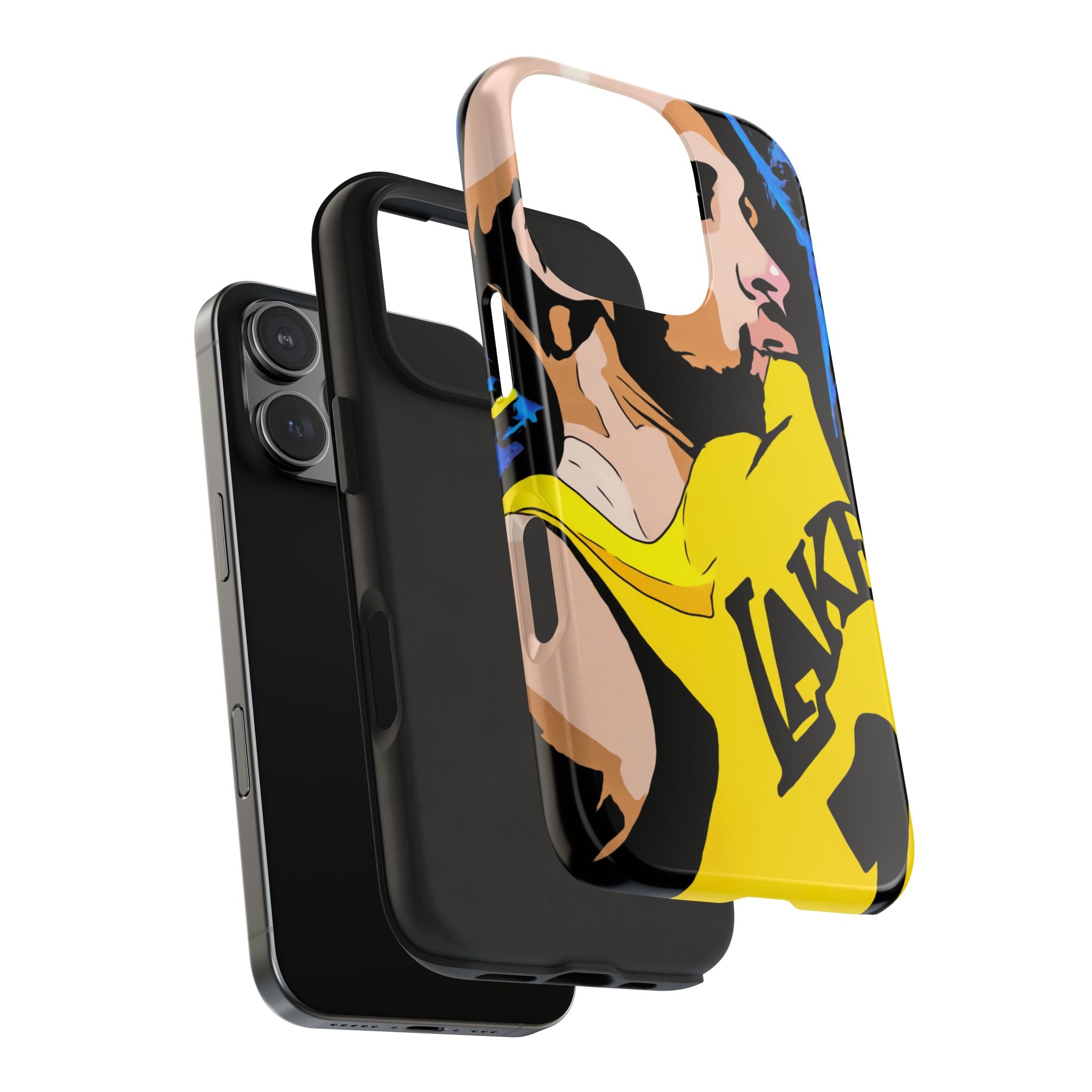Kobe Tough Phone Cases