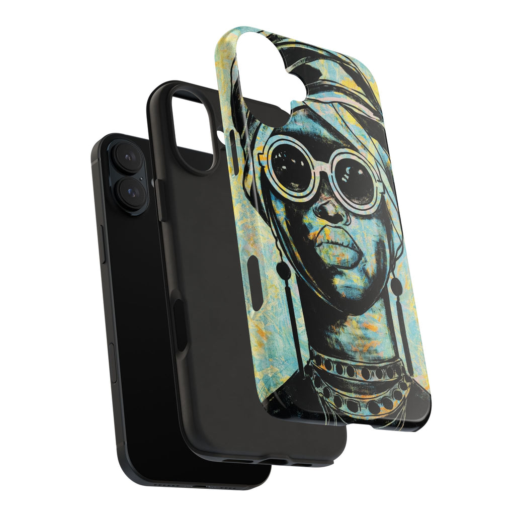 Vision Tough Phone Cases