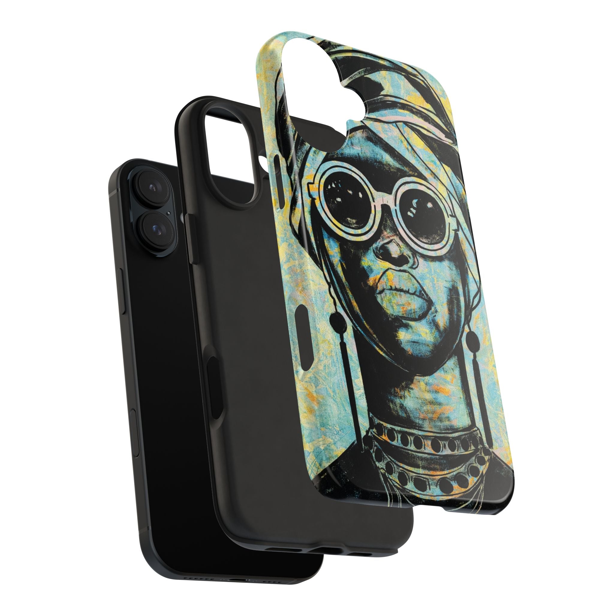 Vision Tough Phone Cases