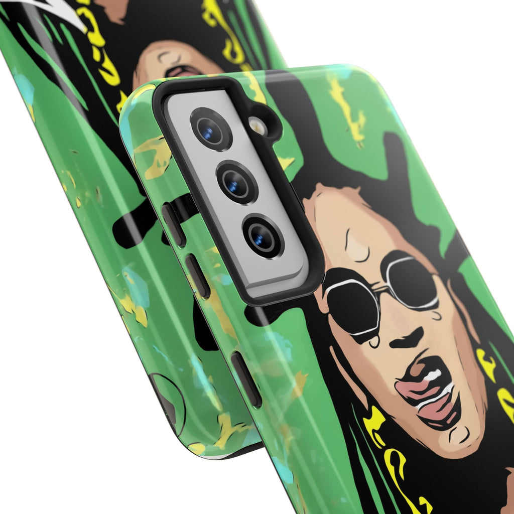 Queen B Tough Phone Cases
